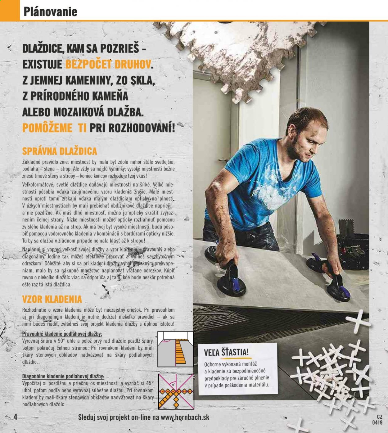 Leták Hornbach - 14.5.2021 - 14.8.2021. Strana 4