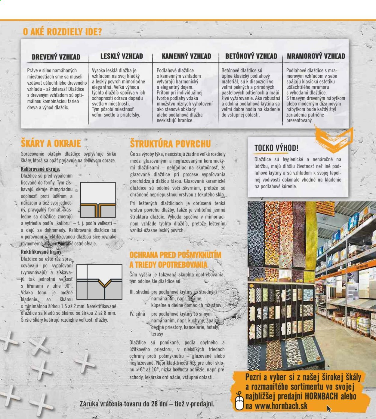 Leták Hornbach - 14.5.2021 - 14.8.2021. Strana 5