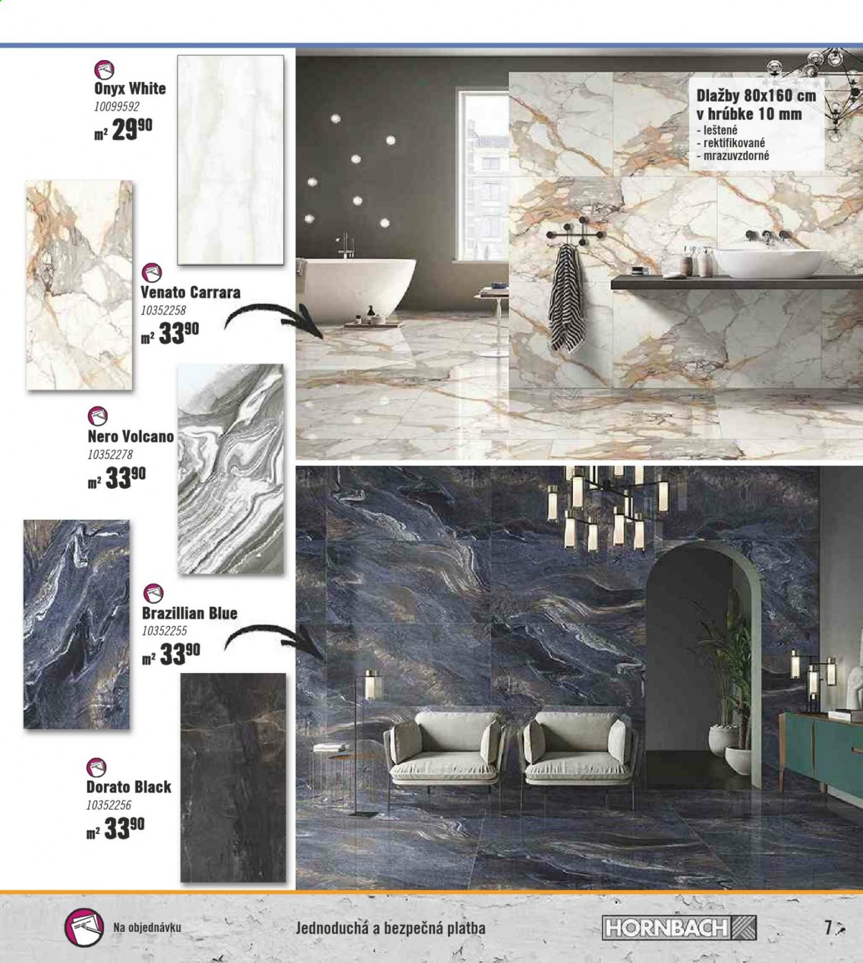 Leták Hornbach - 14.5.2021 - 14.8.2021. Strana 7