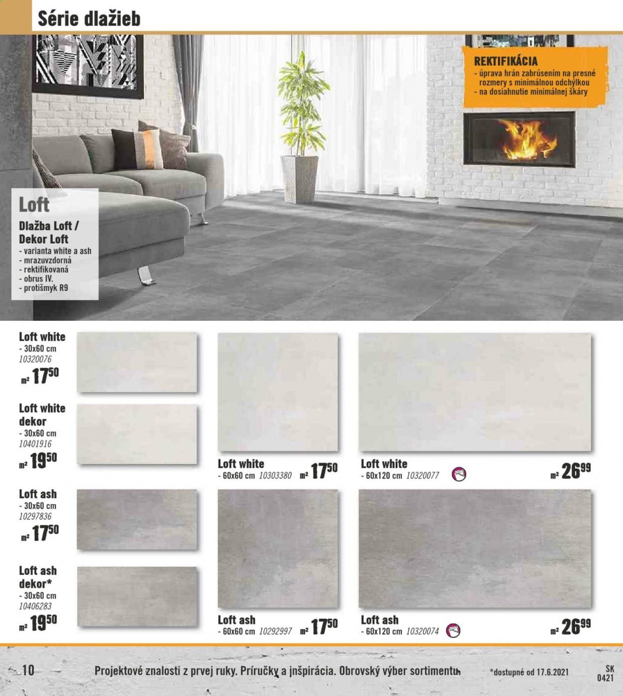 Leták Hornbach - 14.5.2021 - 14.8.2021. Strana 10