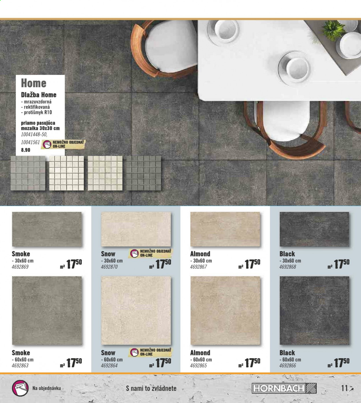 Leták Hornbach - 14.5.2021 - 14.8.2021. Strana 11