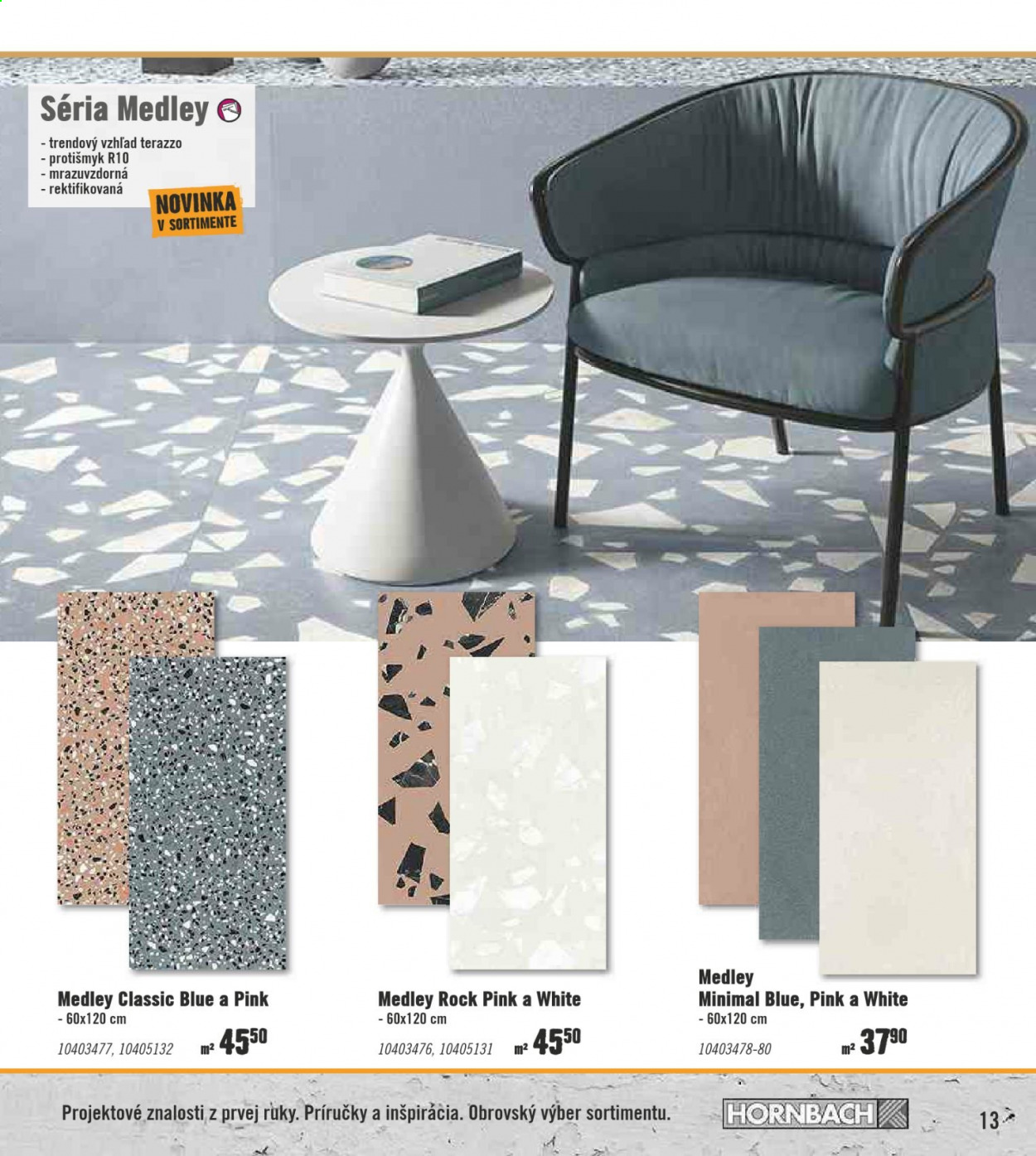 Leták Hornbach - 14.5.2021 - 14.8.2021. Strana 13