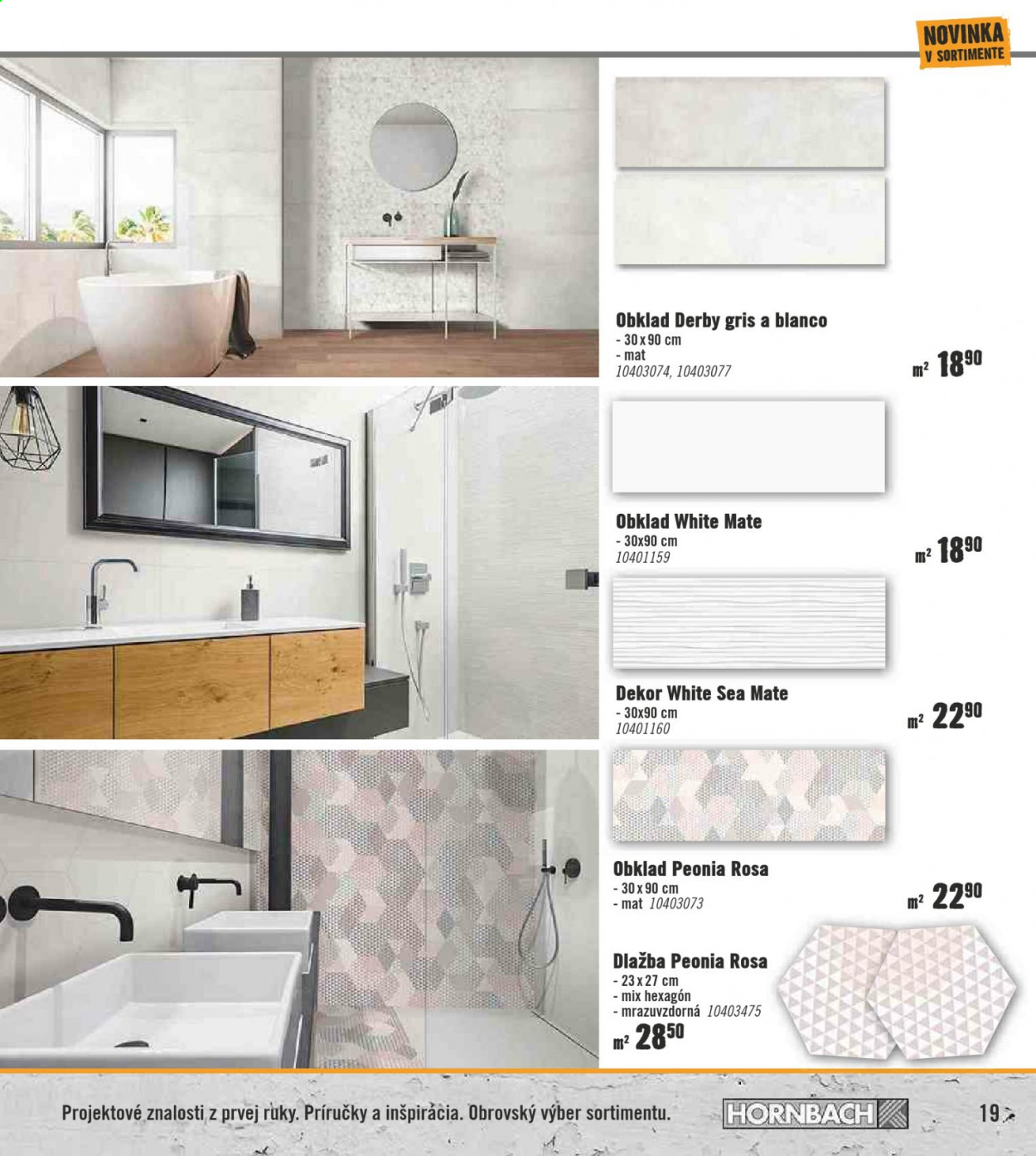 Leták Hornbach - 14.5.2021 - 14.8.2021. Strana 19