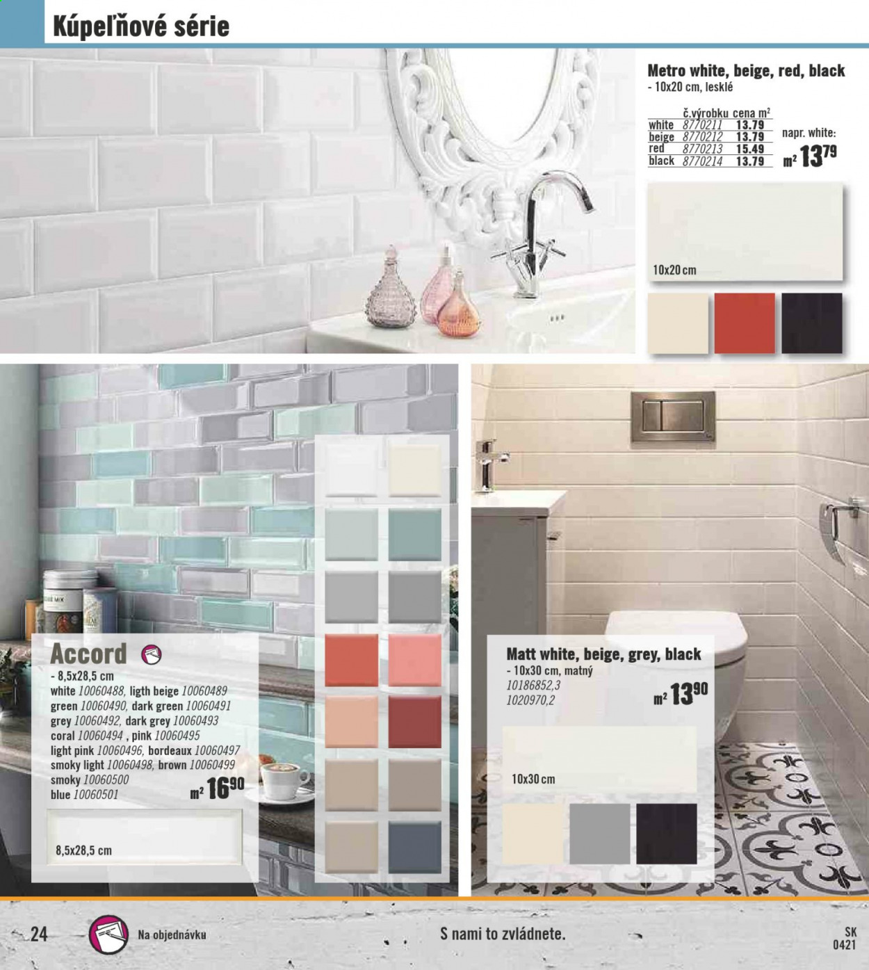 Leták Hornbach - 14.5.2021 - 14.8.2021. Strana 24