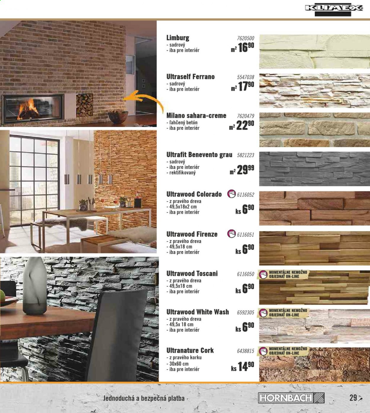 Leták Hornbach - 14.5.2021 - 14.8.2021. Strana 29