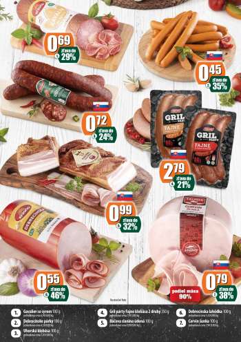 thumbnail - Gavalier so syrom 100 g jednotková cena 6,90 EUR/kg