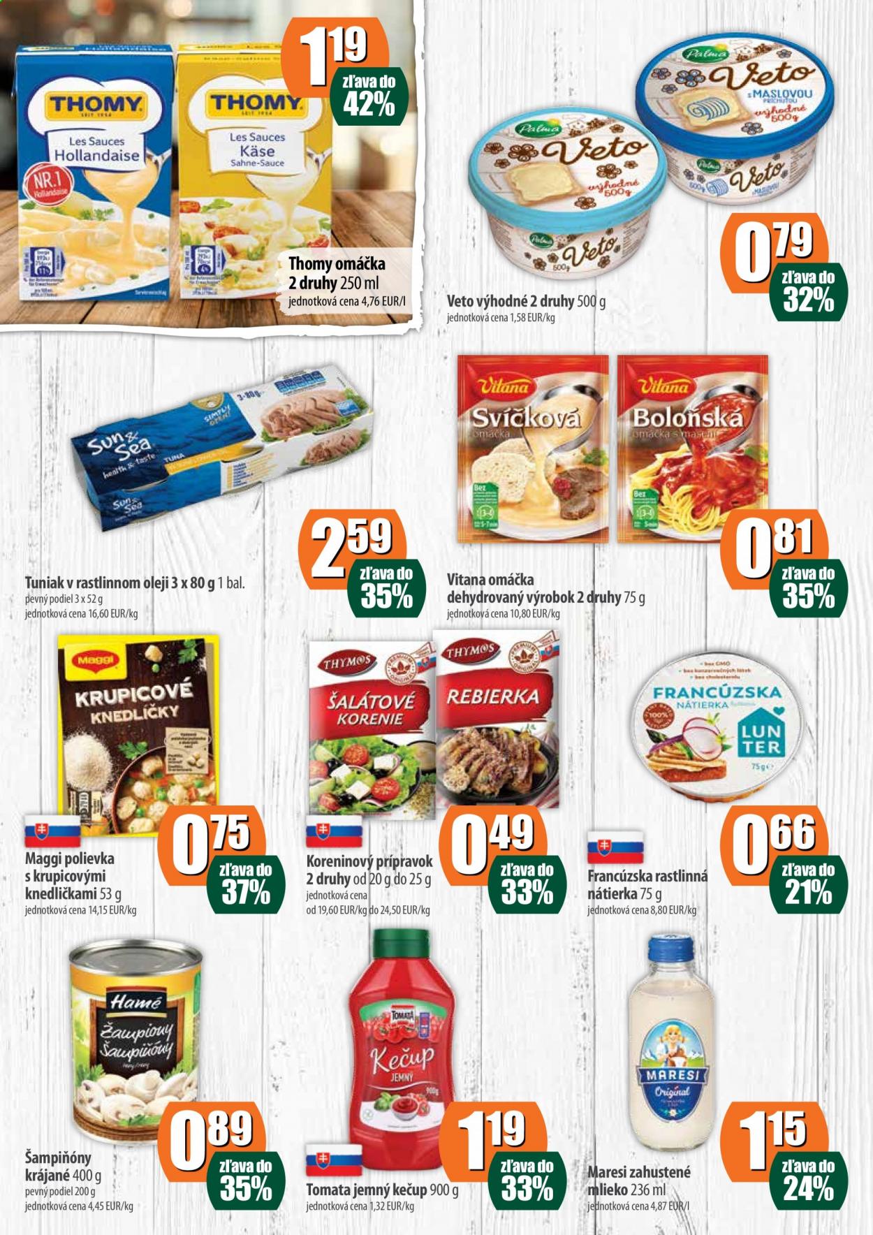 Leták COOP Jednota - 3.6.2021 - 9.6.2021. Strana 6