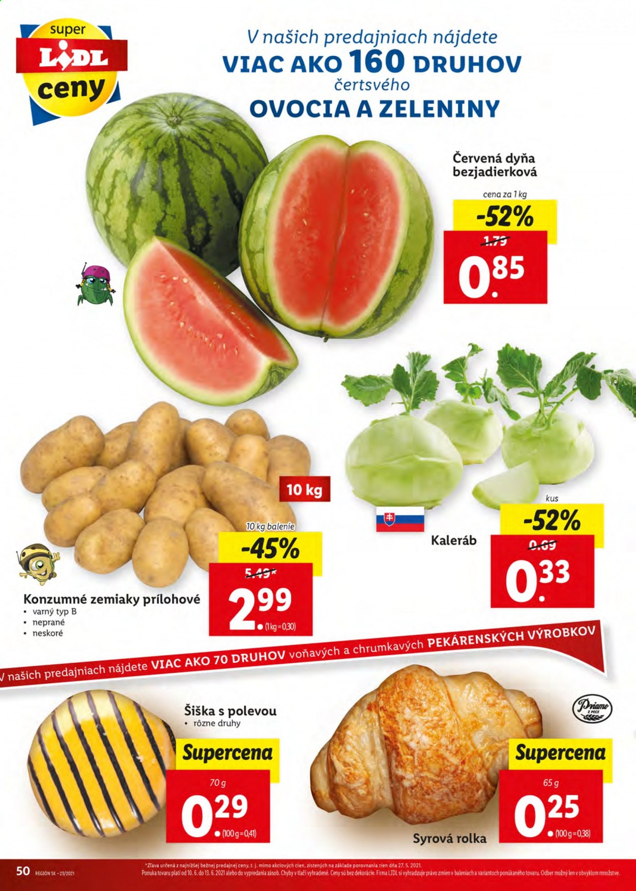Leták Lidl - 7.6.2021 - 13.6.2021. Strana 51