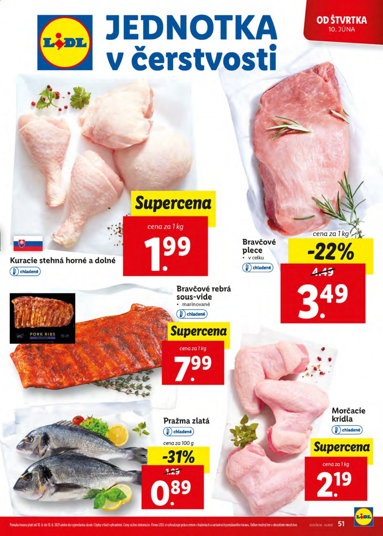 Leták Lidl - 7.6.2021 - 13.6.2021. Strana 52