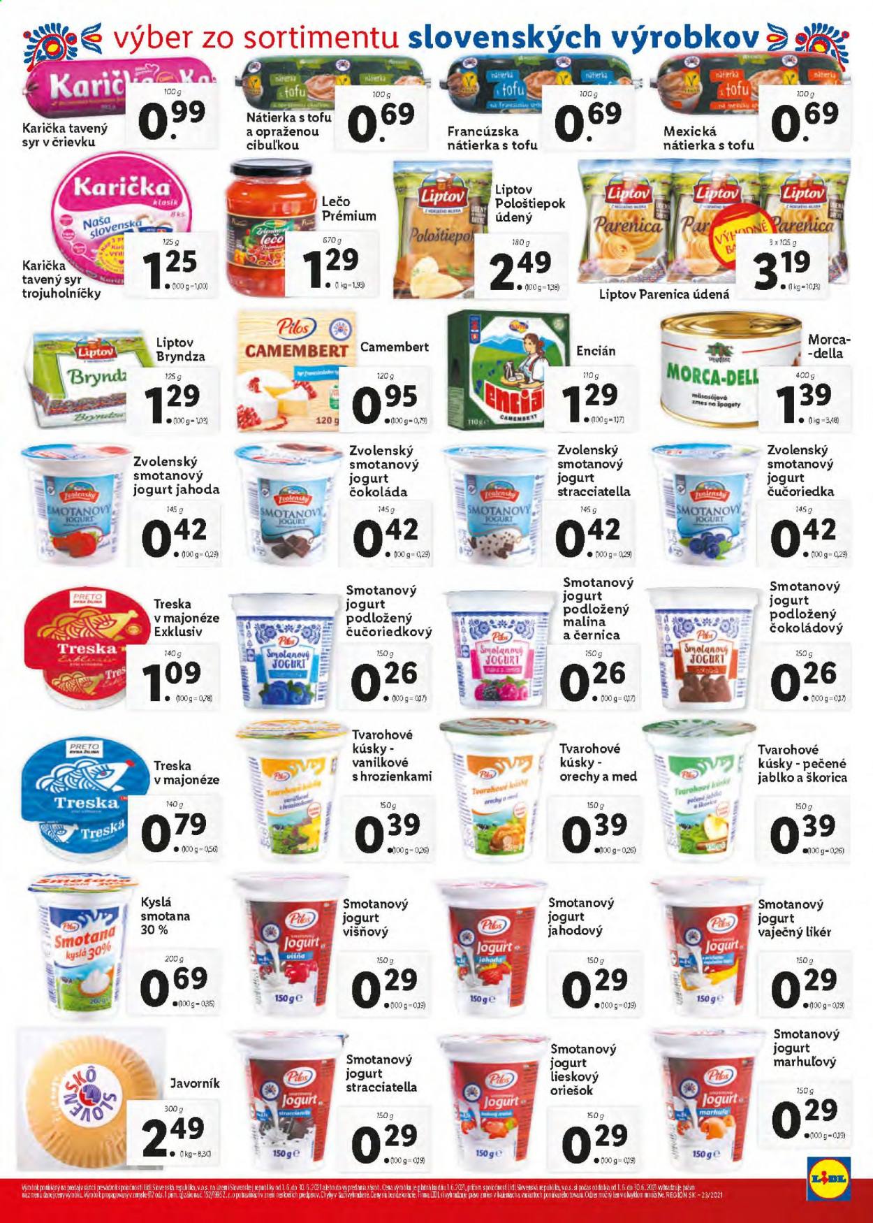 Leták Lidl - 7.6.2021 - 13.6.2021. Strana 64