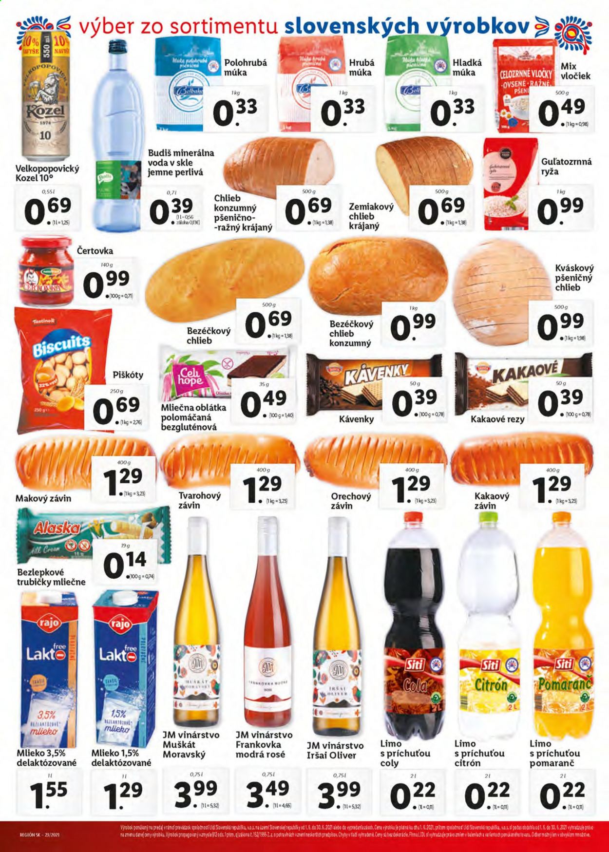 Leták Lidl - 7.6.2021 - 13.6.2021. Strana 65