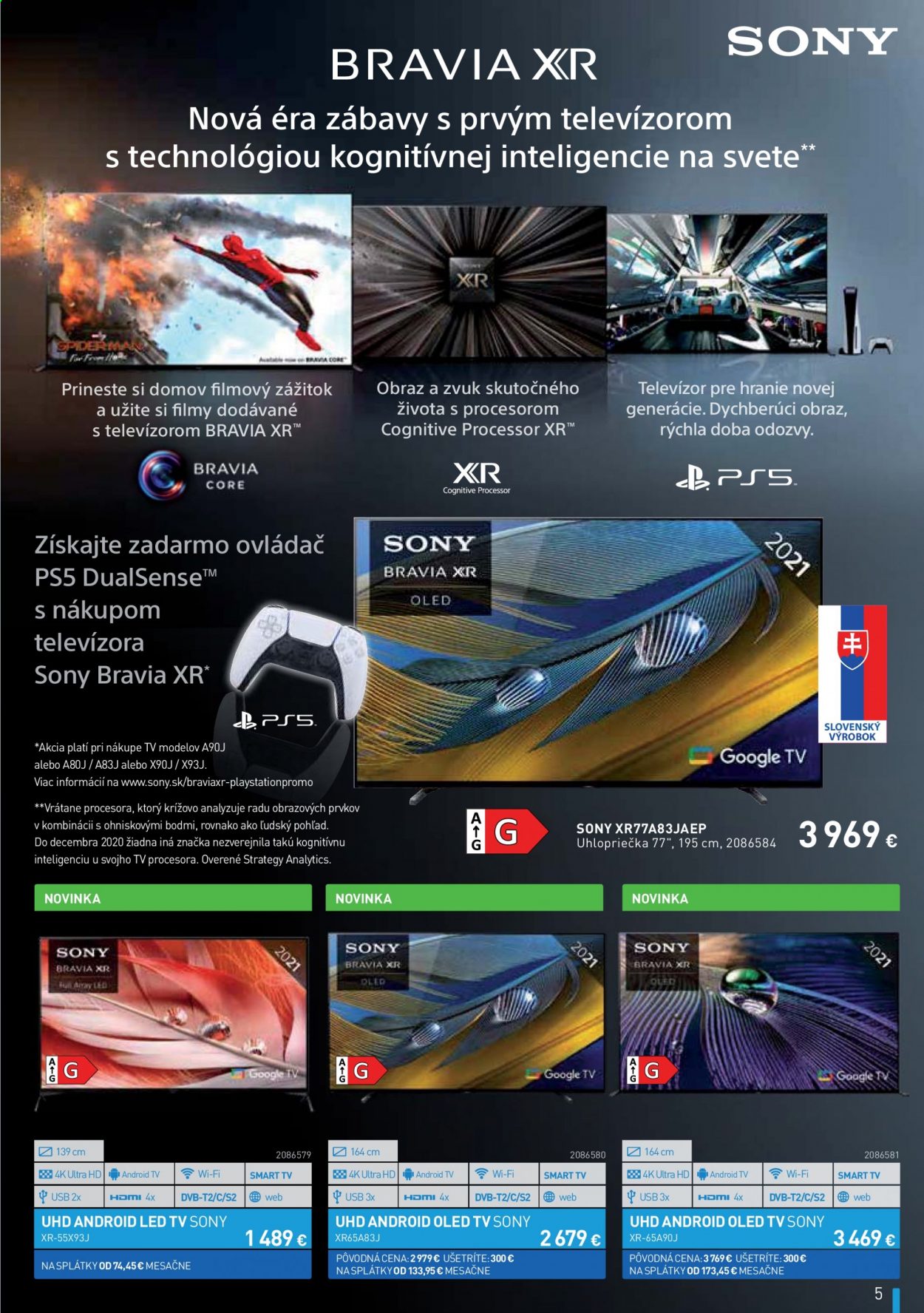 Leták NAY Elektrodom - 3.6.2021 - 7.7.2021. Strana 5