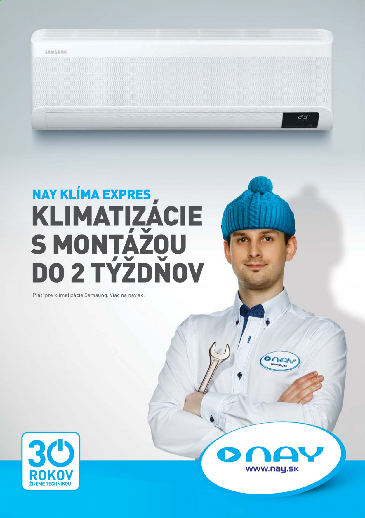 Leták NAY Elektrodom - 3.6.2021 - 7.7.2021. Strana 24
