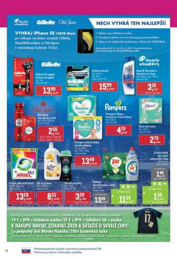 thumbnail - Head & Shoulders šampón na vlasy