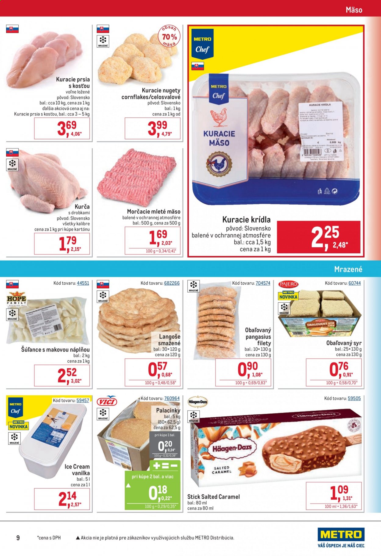 Leták Metro - 9.6.2021 - 22.6.2021. Strana 9
