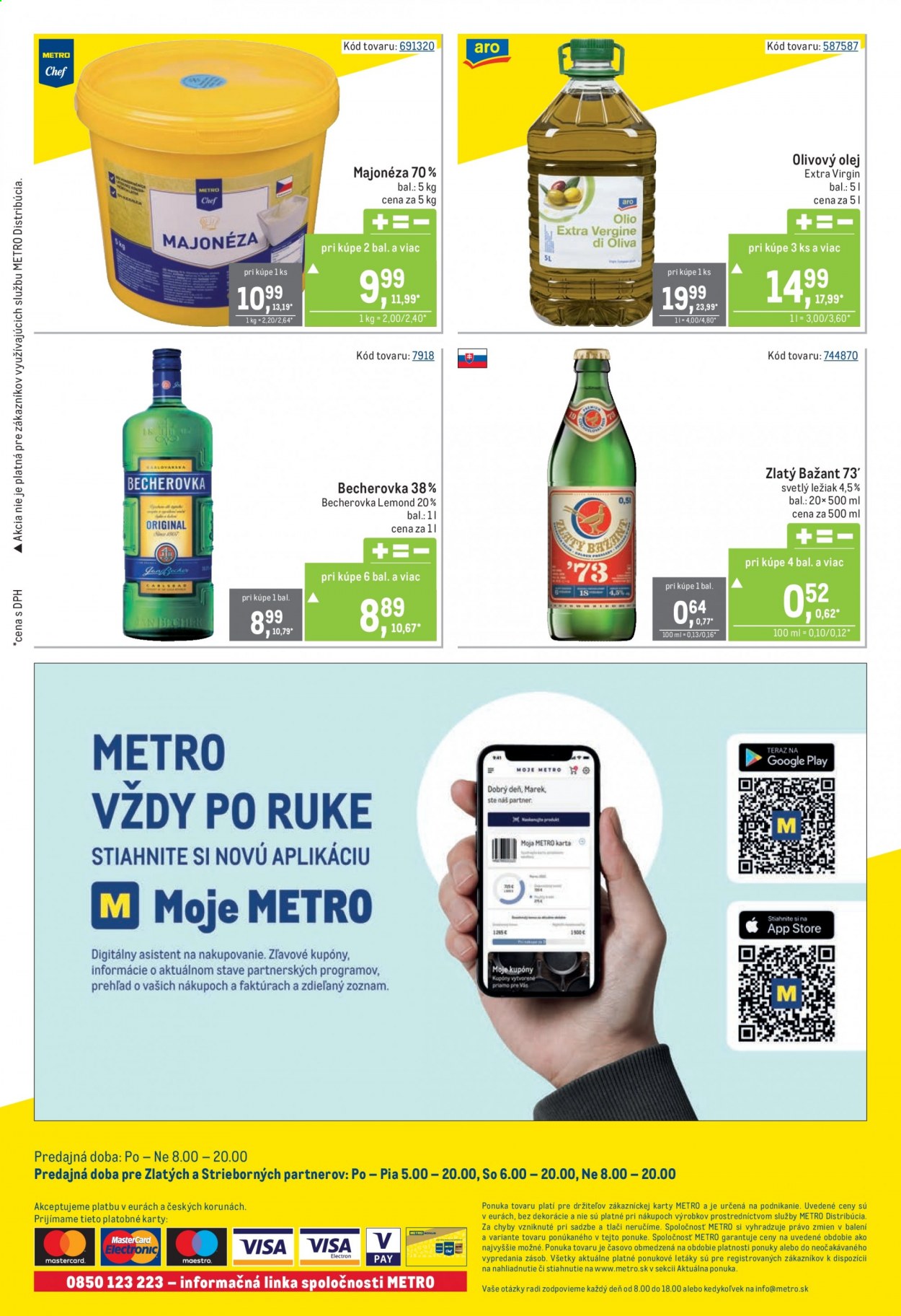 Leták Metro - 9.6.2021 - 22.6.2021. Strana 32