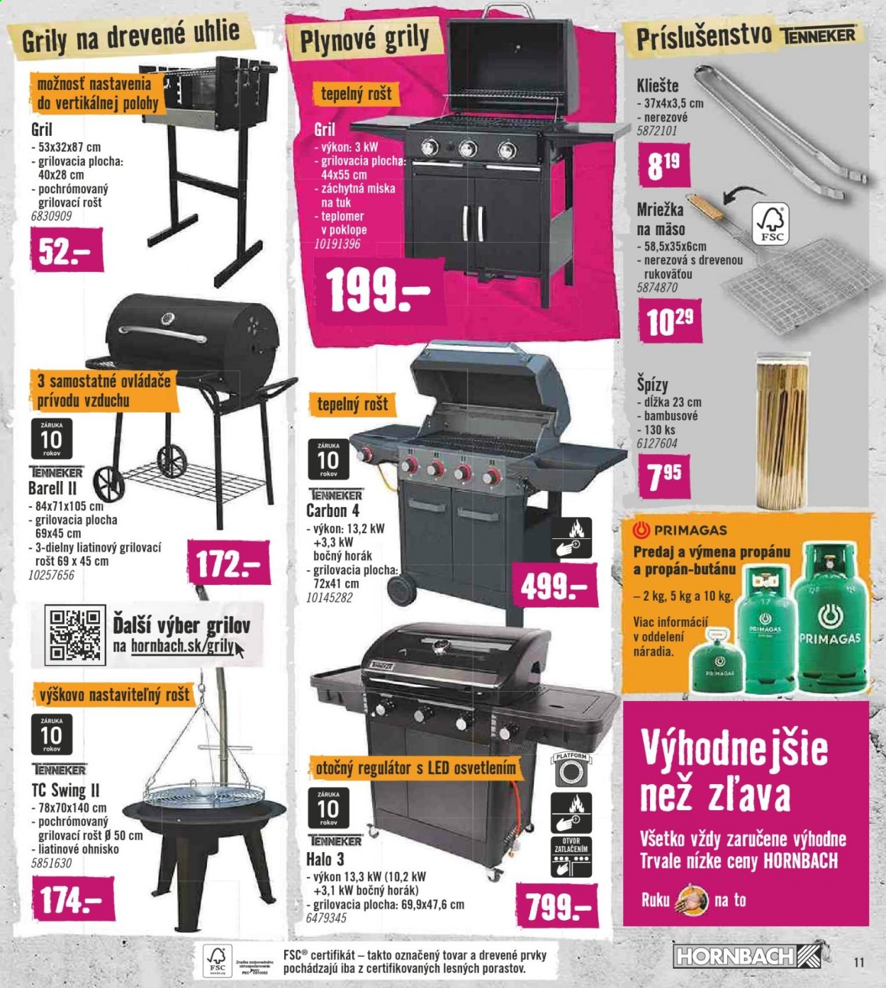 Leták Hornbach - 2.6.2021 - 30.6.2021. Strana 11