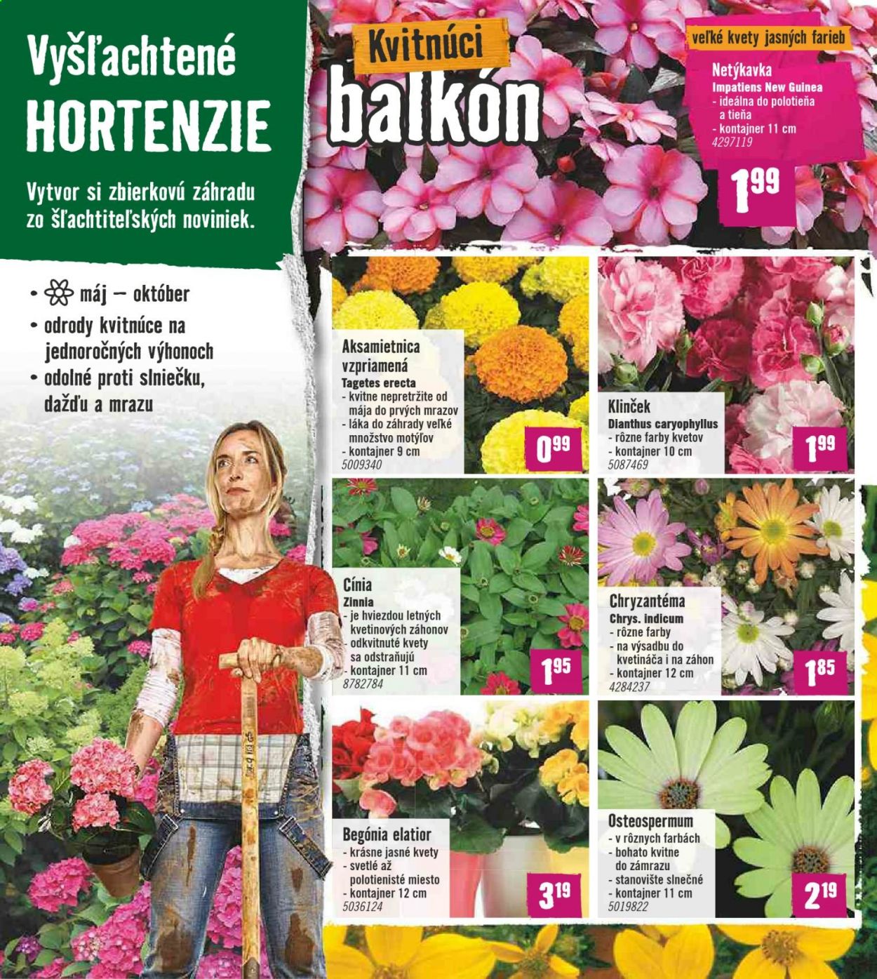 Leták Hornbach - 2.6.2021 - 30.6.2021. Strana 18