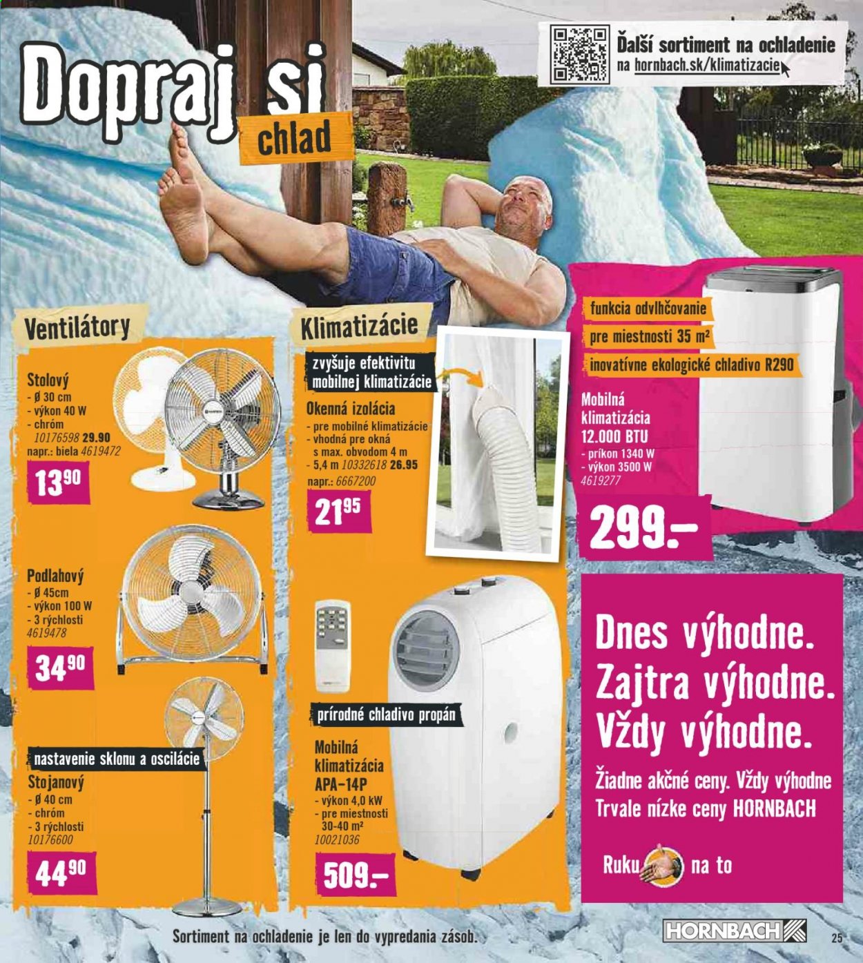 Leták Hornbach - 2.6.2021 - 30.6.2021. Strana 25