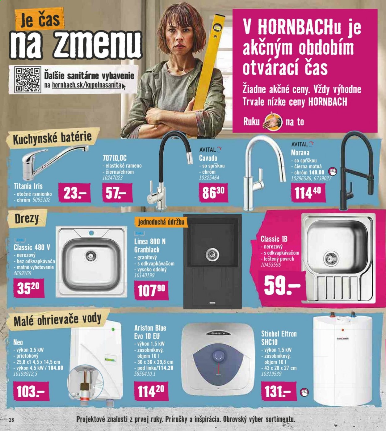 Leták Hornbach - 2.6.2021 - 30.6.2021. Strana 28
