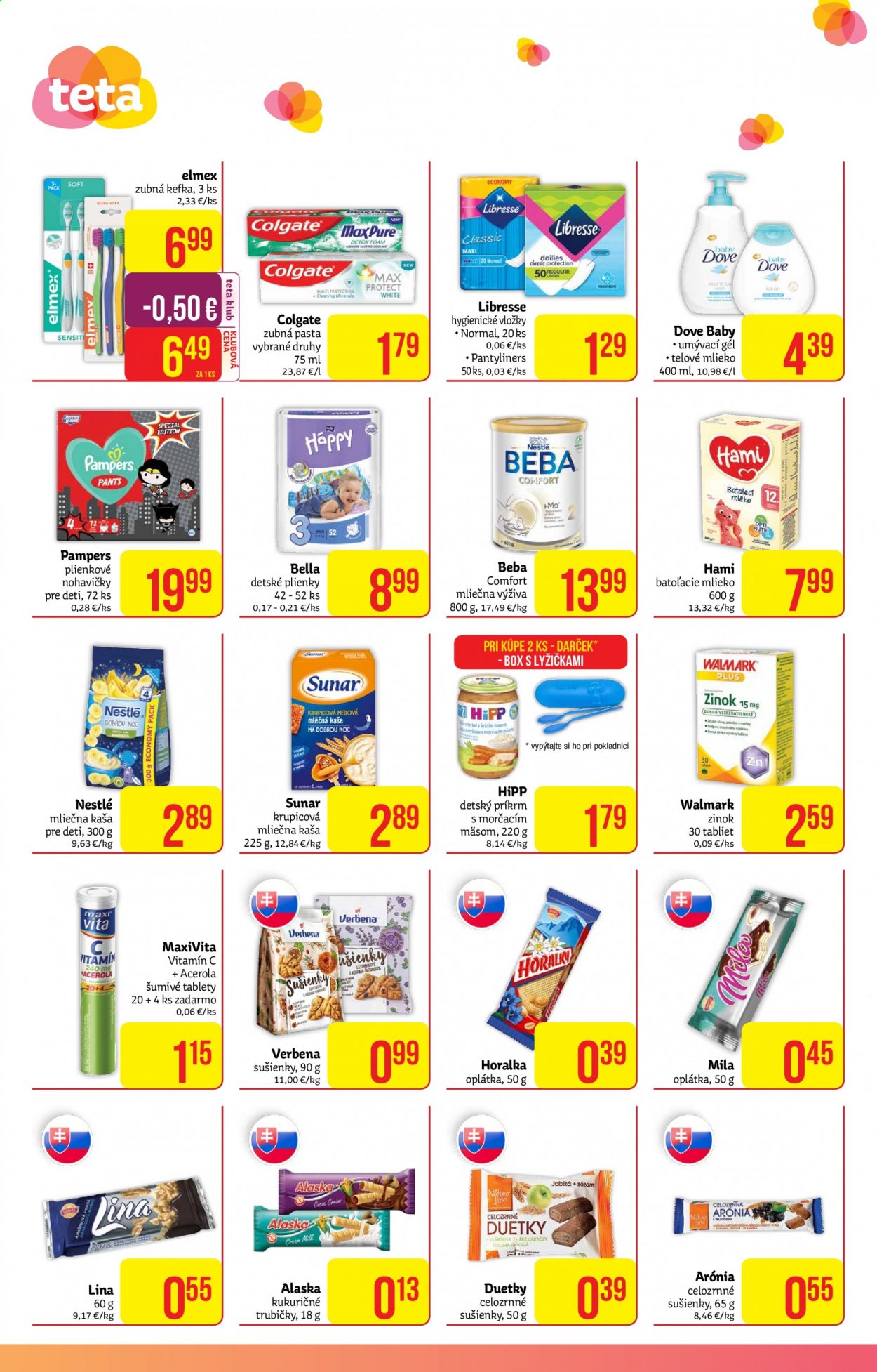 Leták Teta drogerie - 7.6.2021 - 16.6.2021. Strana 9