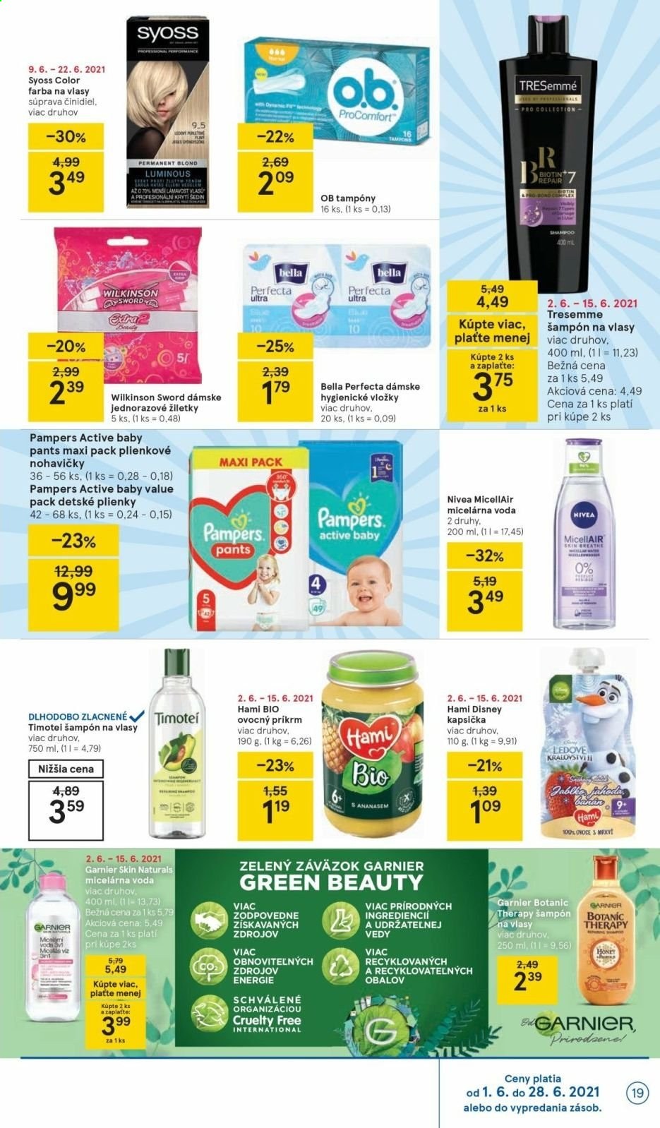Leták TESCO - 9.6.2021 - 15.6.2021. Strana 19