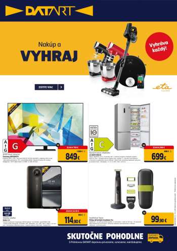 thumbnail - QLED Smart televízor Samsung QE55Q80TA Rozlíšenie 3840 × 2160 • Twin tuner DVB-T/C/T2/S2 (H.265/HEVC) • adaptívny obraz a zvuk • plné zadné podsvietenie • OTS – zvuk sledujúci pohyb • Quantum Procesor 4K s umelou inteligenciou • 100 % objem farieb • 4× HDMI • 2× USB • OS Tizen