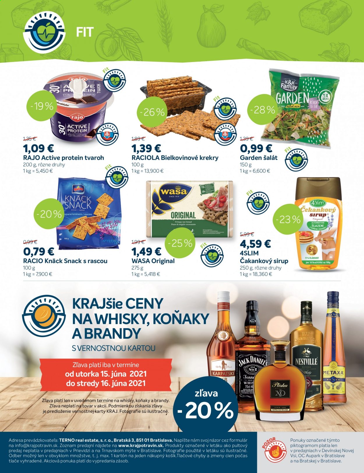 Leták Kraj - 10.6.2021 - 16.6.2021. Strana 12