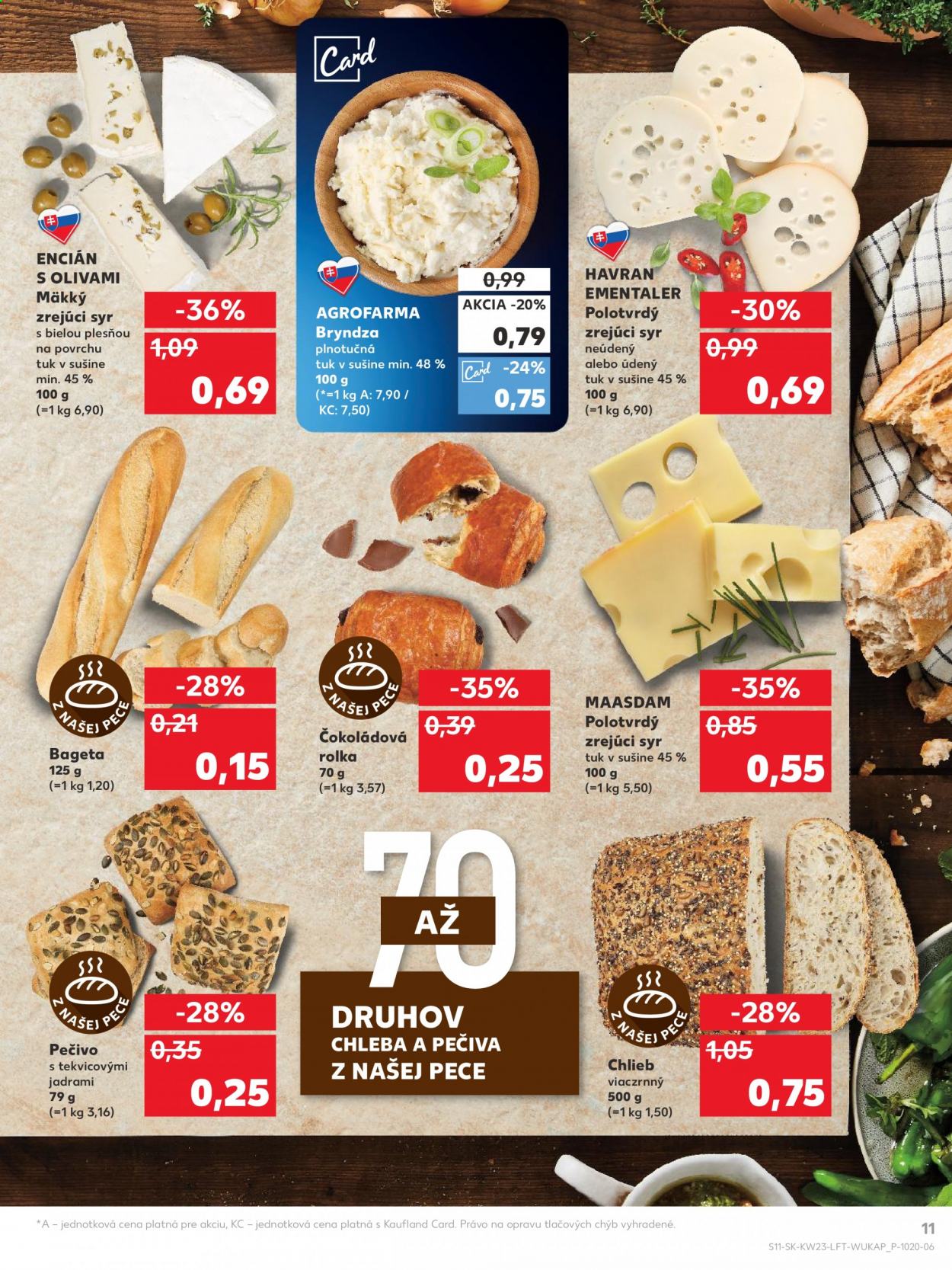 Leták Kaufland - 10.6.2021 - 16.6.2021. Strana 11