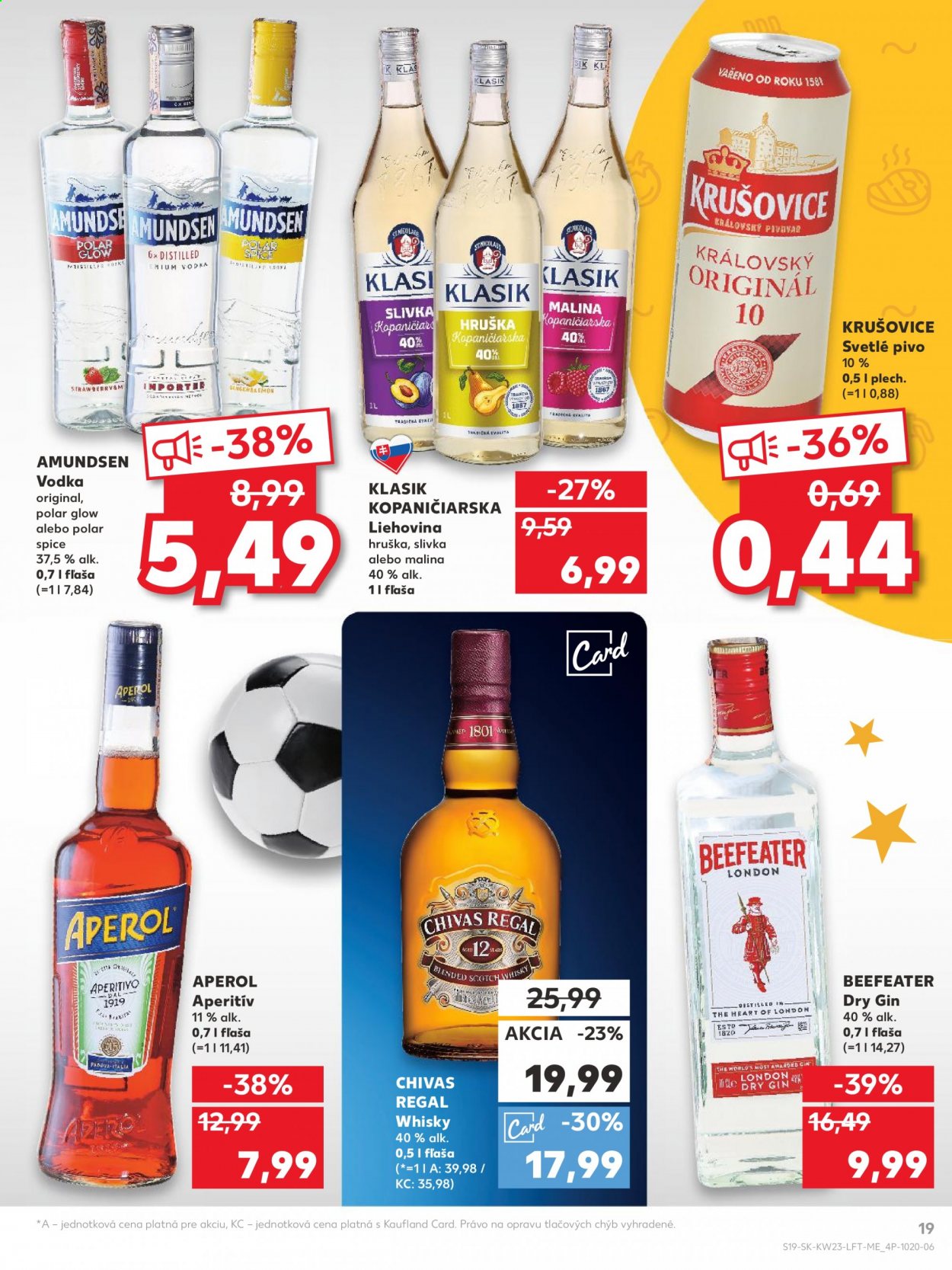Leták Kaufland - 10.6.2021 - 16.6.2021. Strana 19