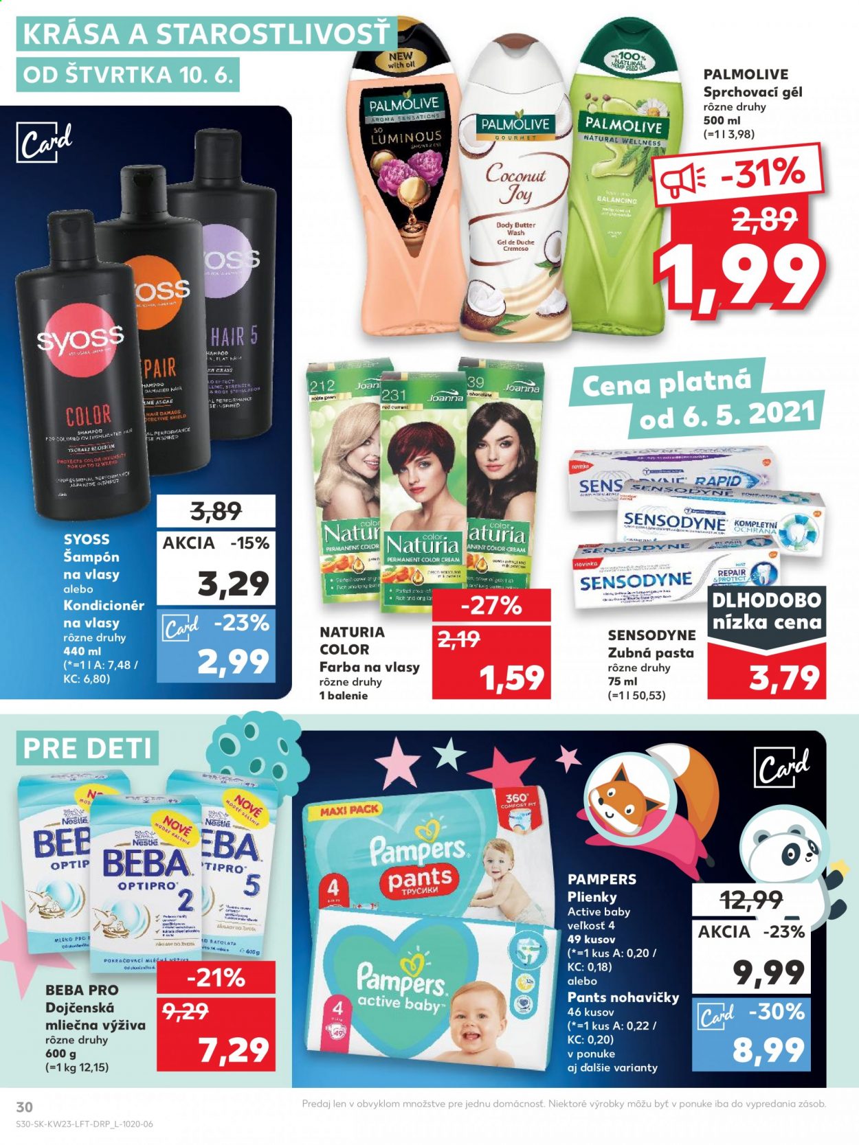 Leták Kaufland - 10.6.2021 - 16.6.2021. Strana 30