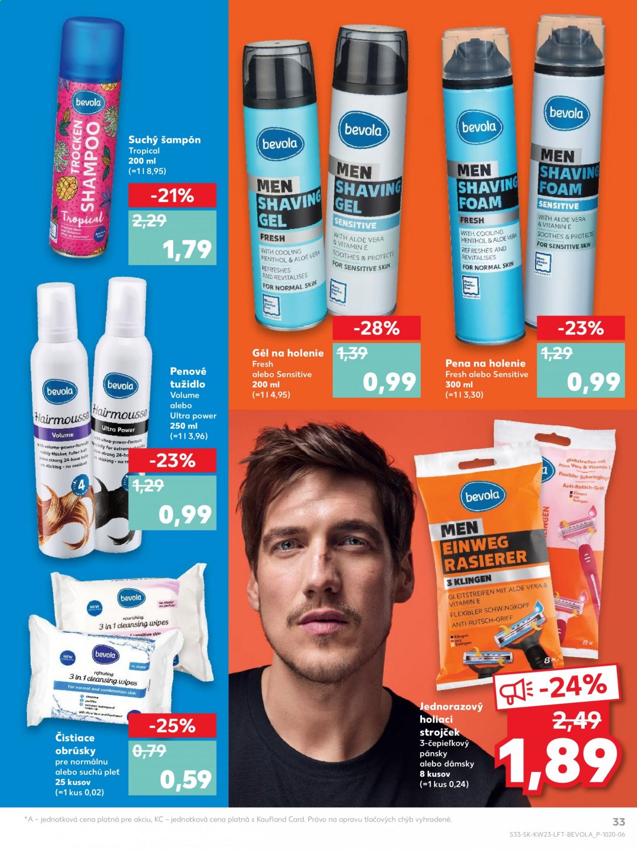 Leták Kaufland - 10.6.2021 - 16.6.2021. Strana 33