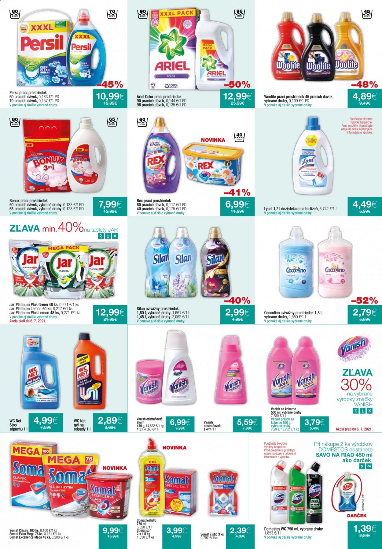 Leták 101 Drogerie - 9.6.2021 - 22.6.2021. Strana 10