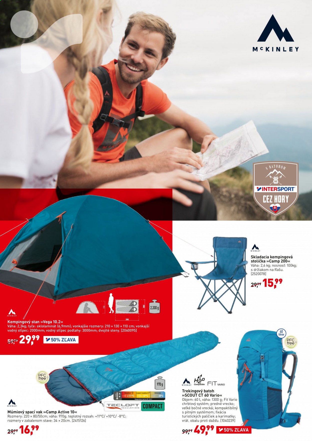Leták Intersport - 9.6.2021 - 20.6.2021. Strana 2