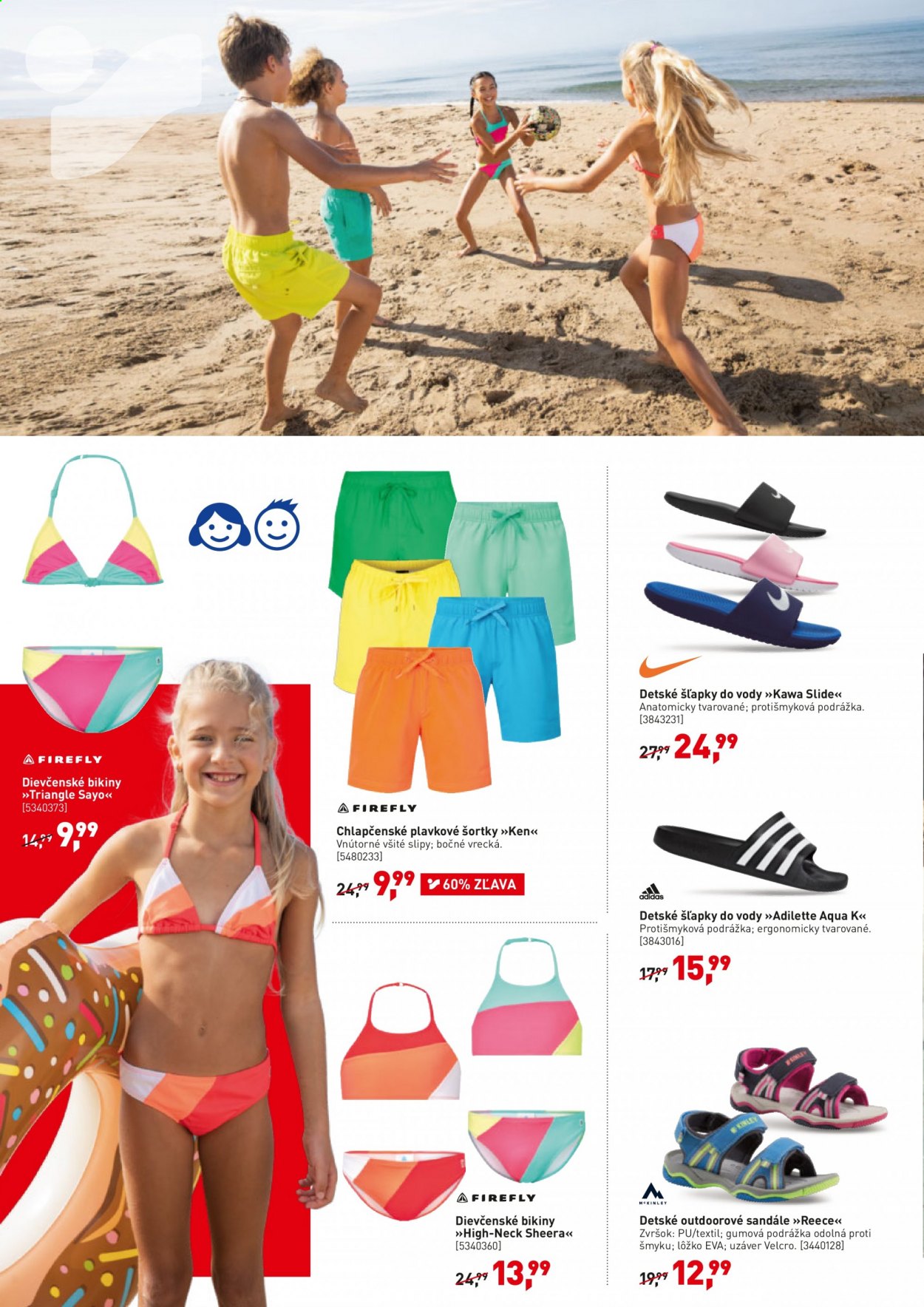 Leták Intersport - 9.6.2021 - 20.6.2021. Strana 4