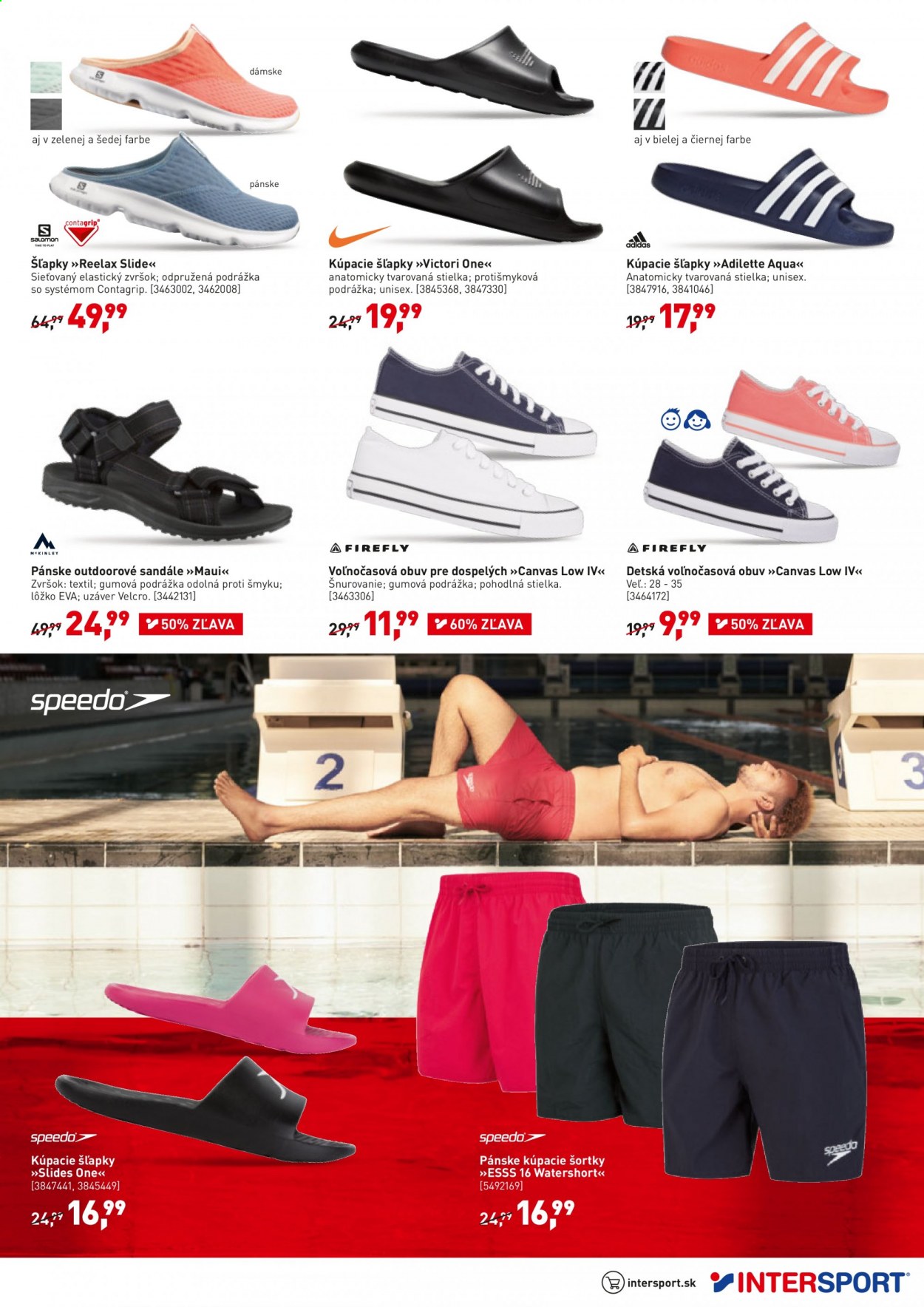 Leták Intersport - 9.6.2021 - 20.6.2021. Strana 5