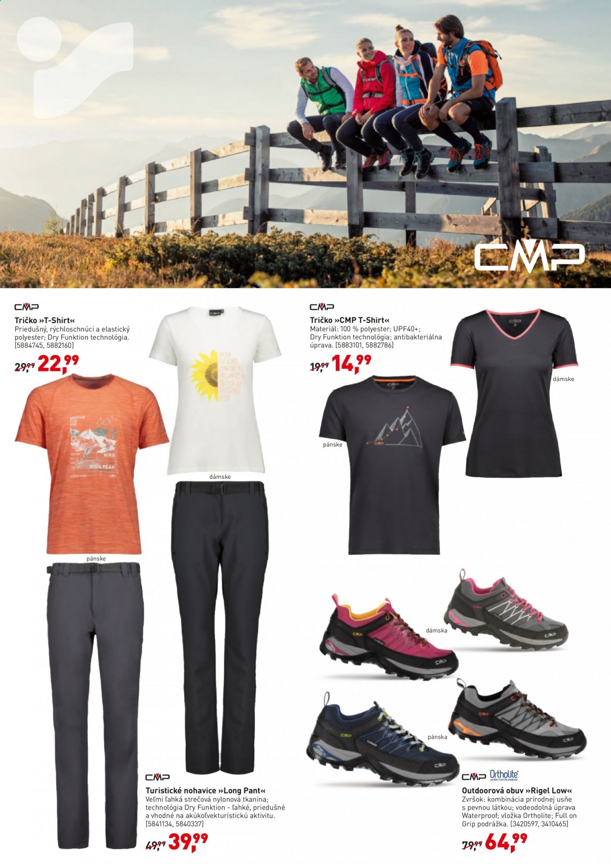 Leták Intersport - 9.6.2021 - 20.6.2021. Strana 6