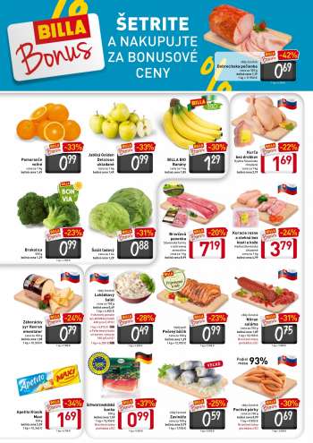 thumbnail - Lahôdkový šalát bežná cena 0,69 V akciovej ponuke aj Lahôdkový šalát 400 g za 2,39 €/ 1 kg = 5,975 € a Feferónový šalát so syrom, cena za 100 g 0,63 €/ 1 kg = 6,300 €
