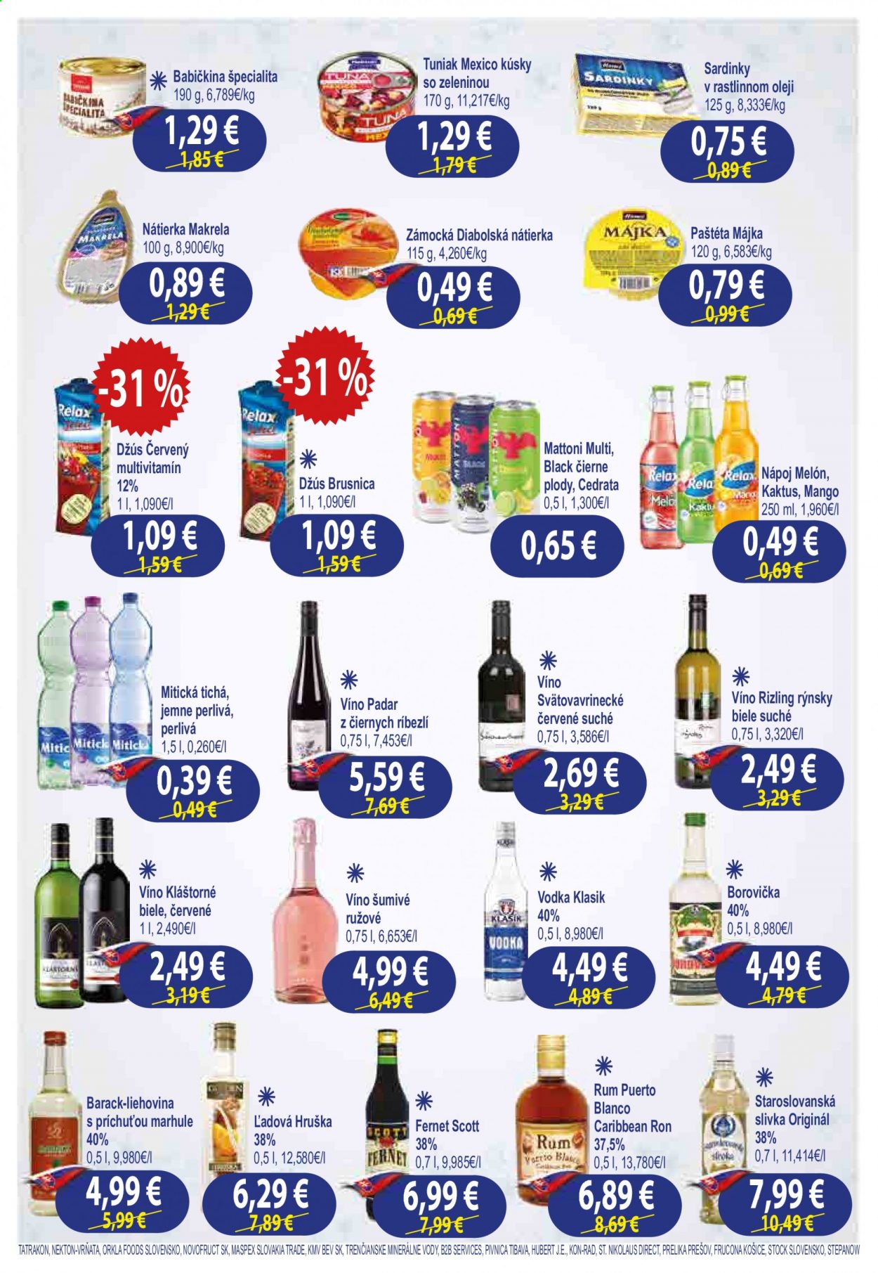 Leták Milk AGRO - 9.6.2021 - 15.6.2021. Strana 14