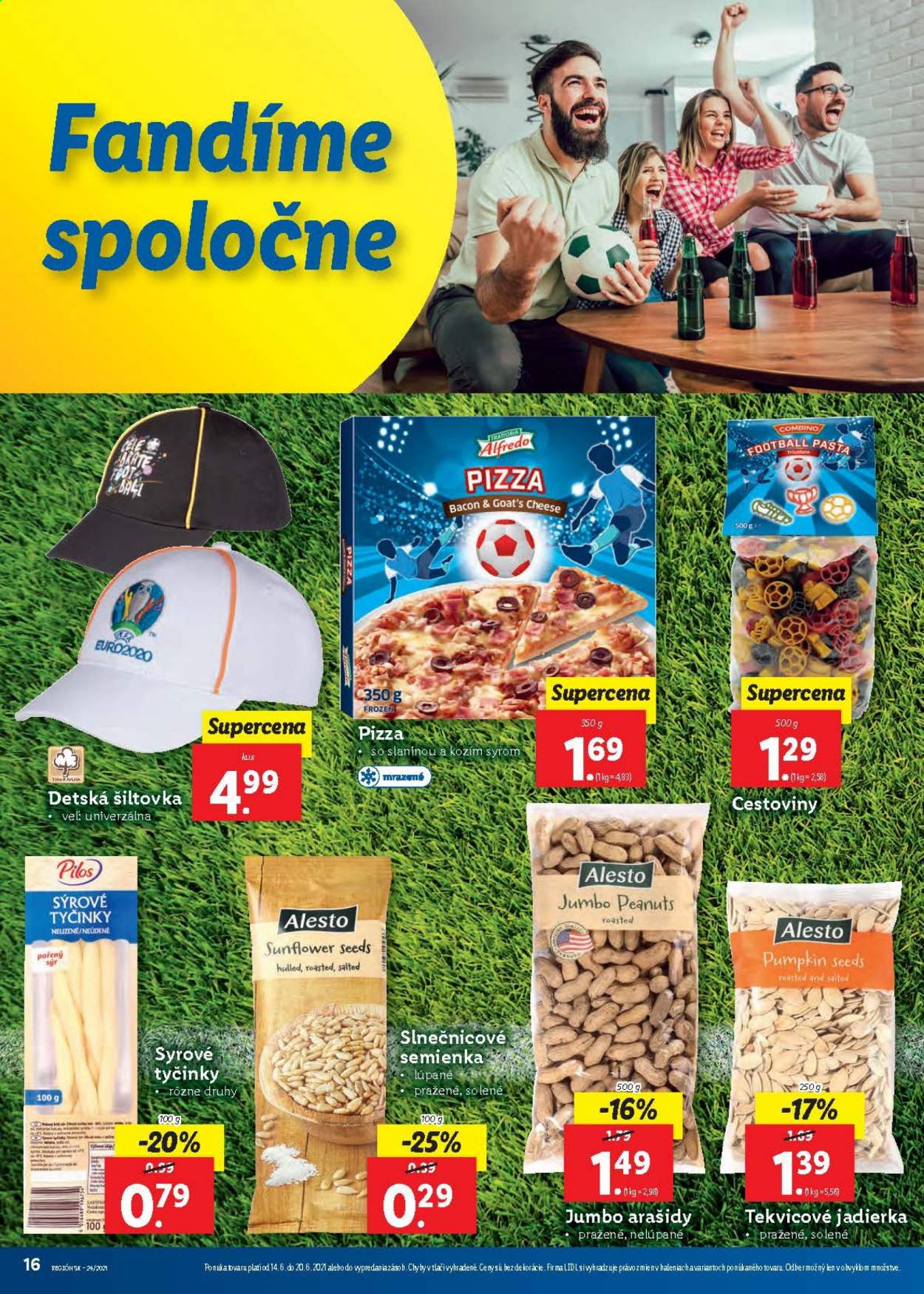 Leták Lidl - 14.6.2021 - 20.6.2021. Strana 16