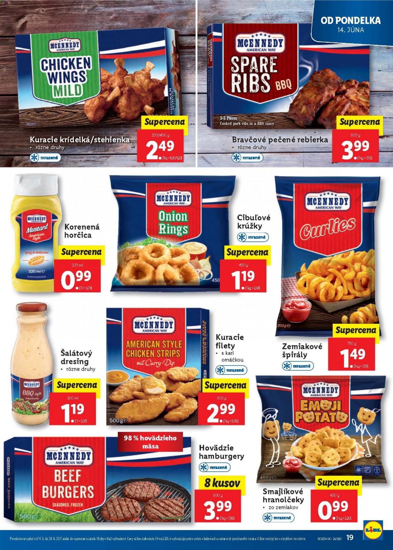 Leták Lidl - 14.6.2021 - 20.6.2021. Strana 19