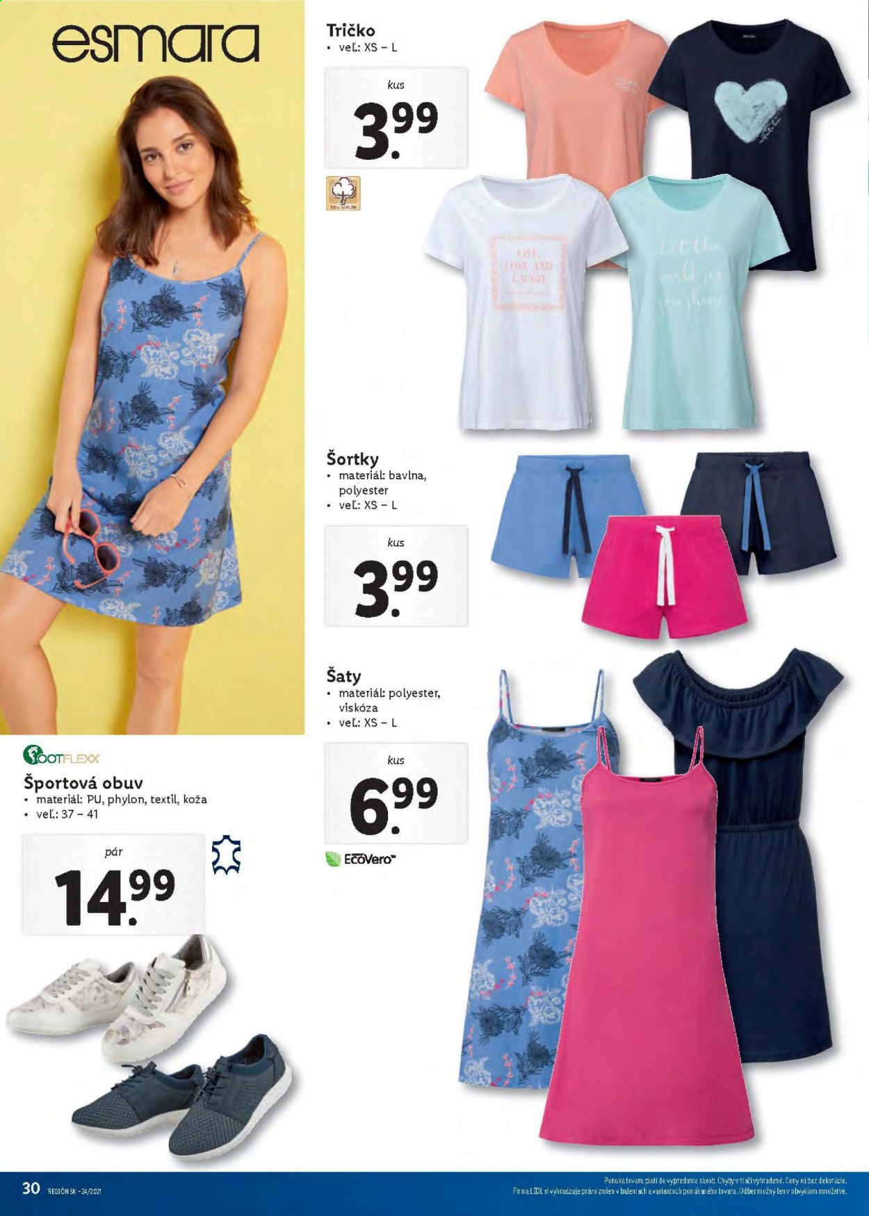 Leták Lidl - 14.6.2021 - 20.6.2021. Strana 30