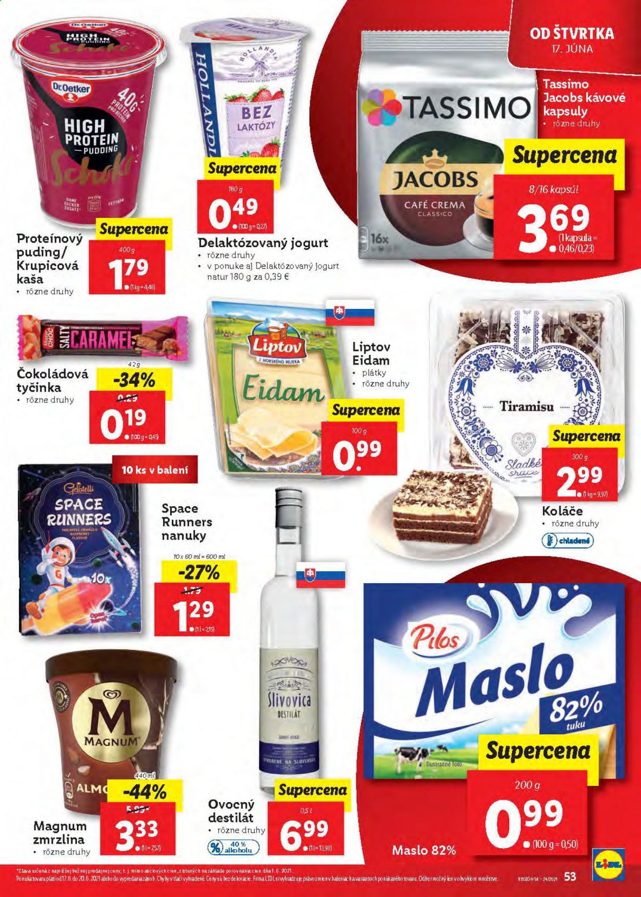 Leták Lidl - 14.6.2021 - 20.6.2021. Strana 54