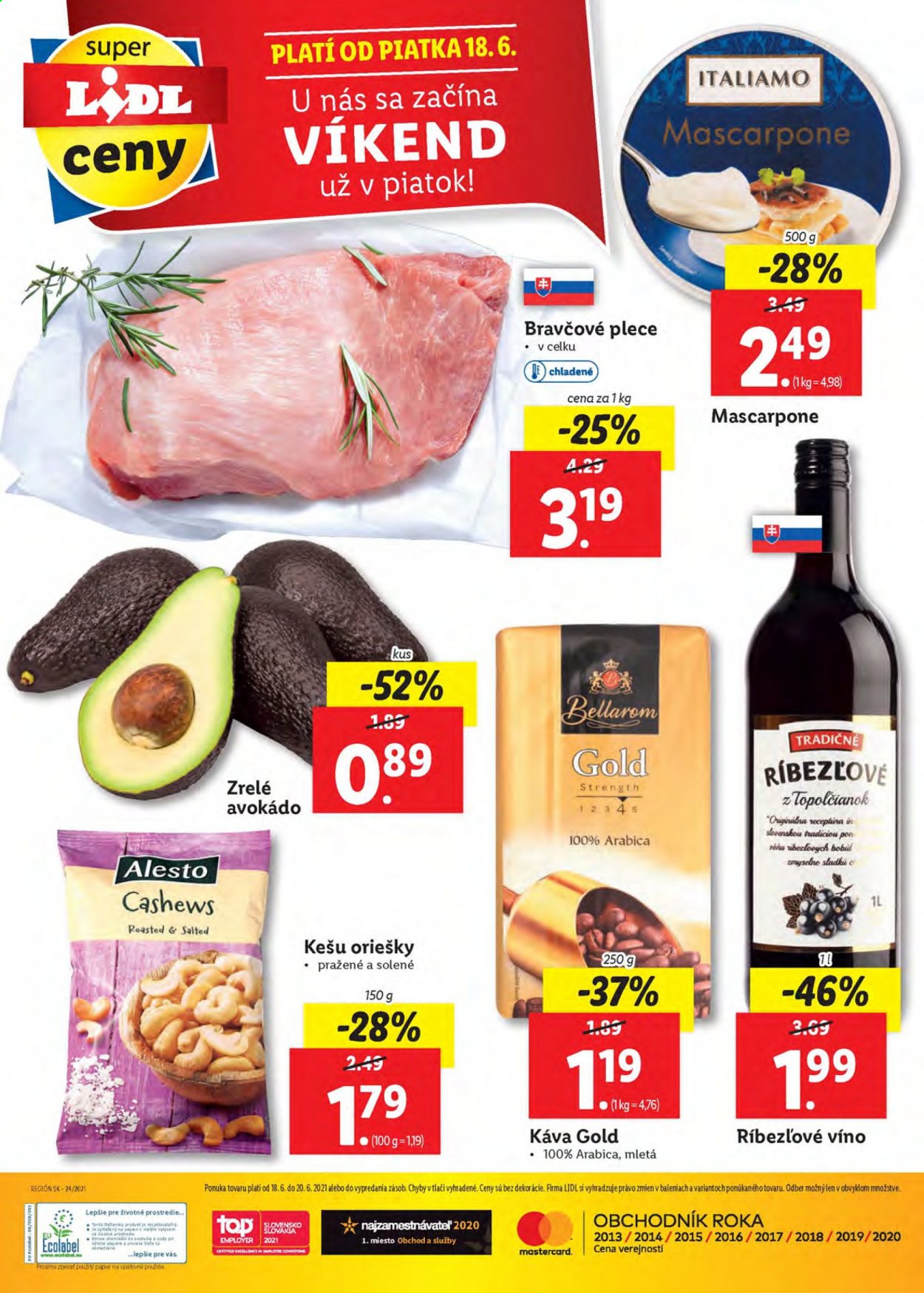 Leták Lidl - 14.6.2021 - 20.6.2021. Strana 62