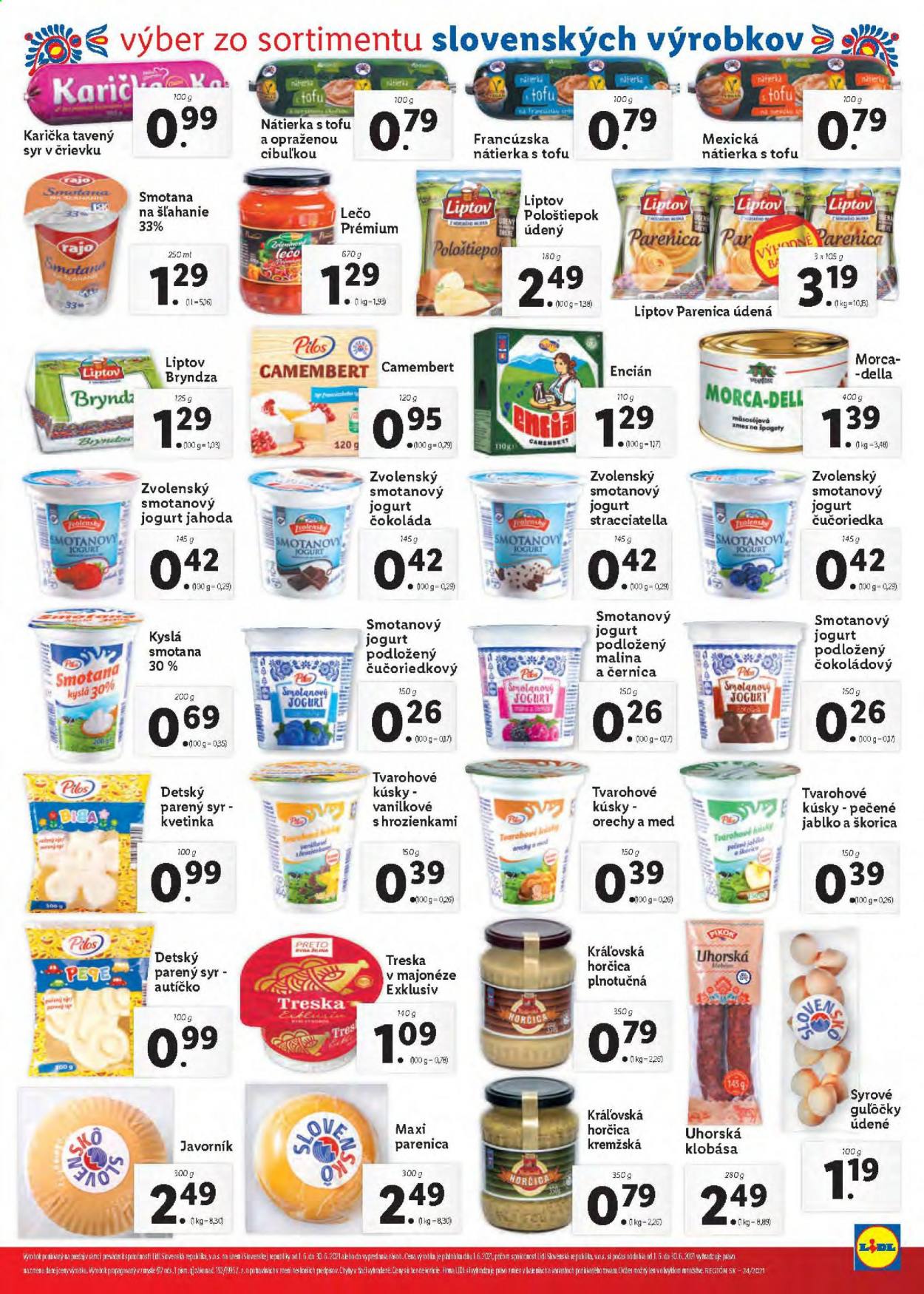Leták Lidl - 14.6.2021 - 20.6.2021. Strana 64