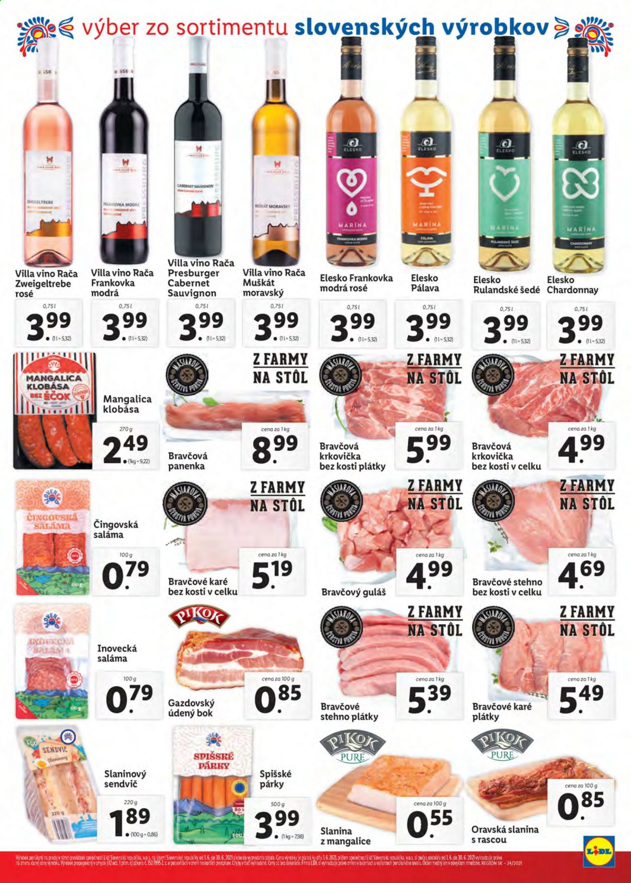 Leták Lidl - 14.6.2021 - 20.6.2021. Strana 68