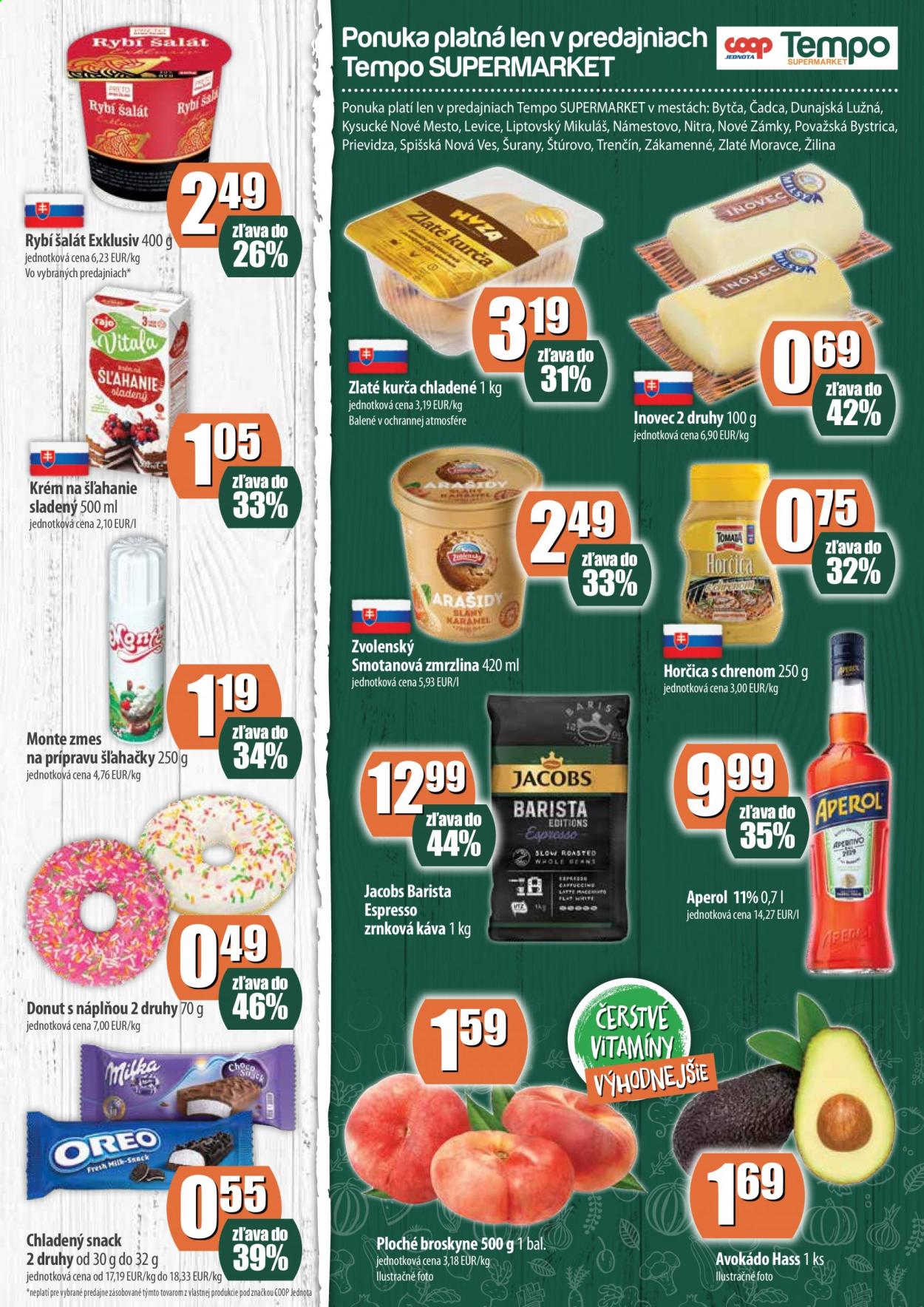 Leták COOP Jednota - 10.6.2021 - 16.6.2021. Strana 3