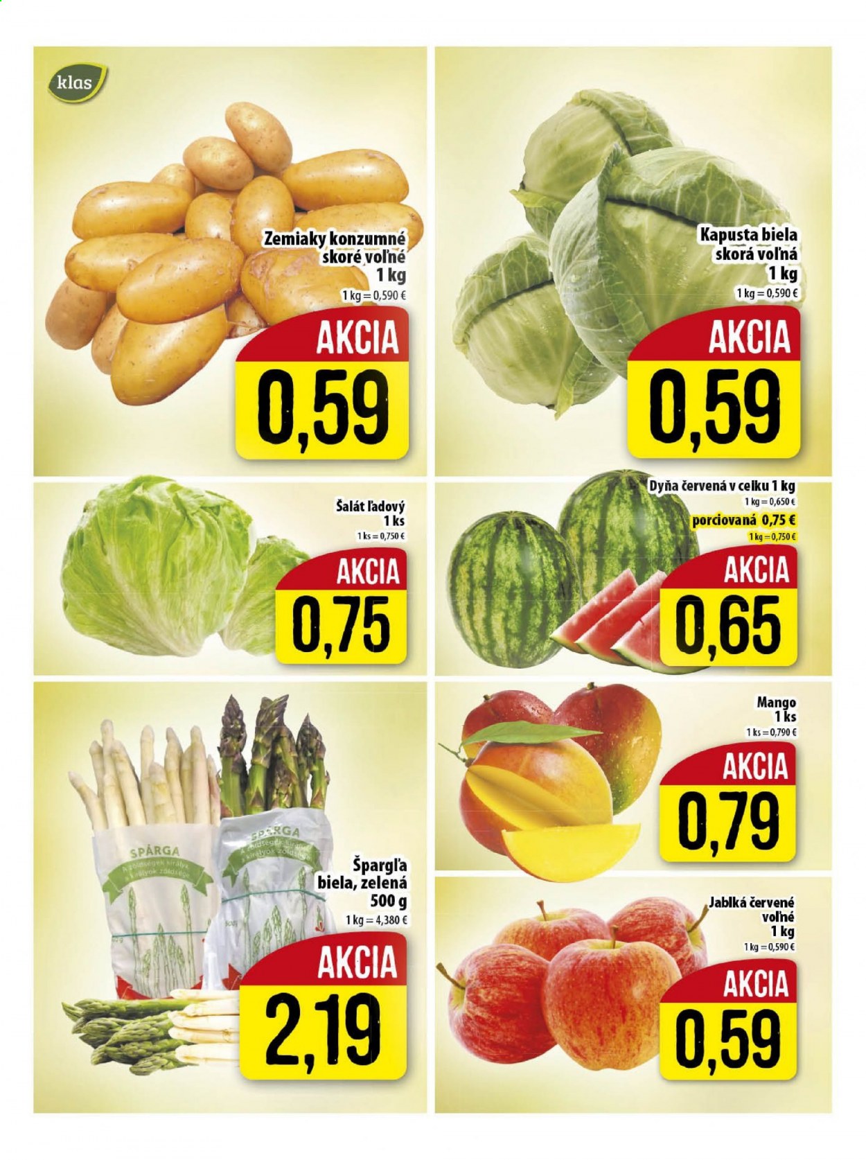 Leták Klas - 14.6.2021 - 20.6.2021. Strana 5