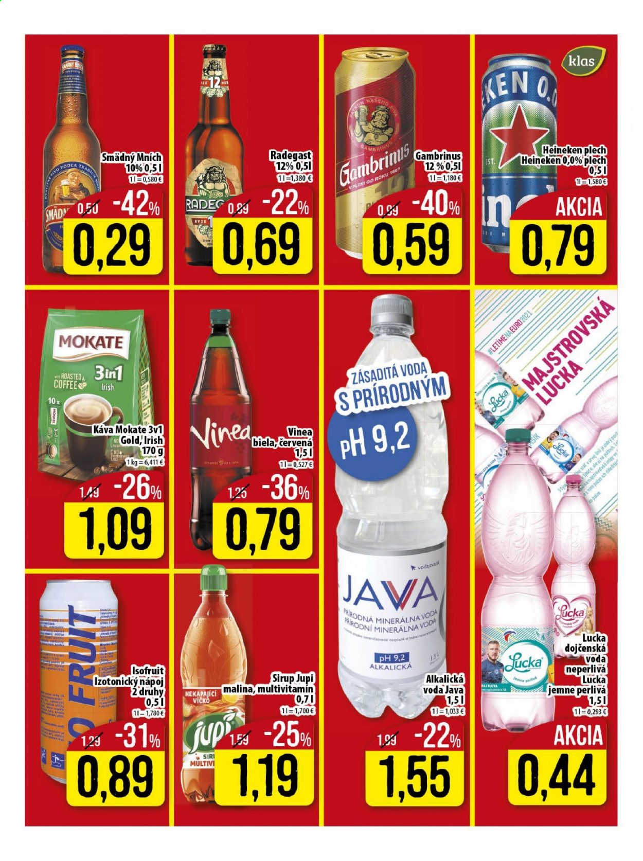 Leták Klas - 14.6.2021 - 20.6.2021. Strana 12