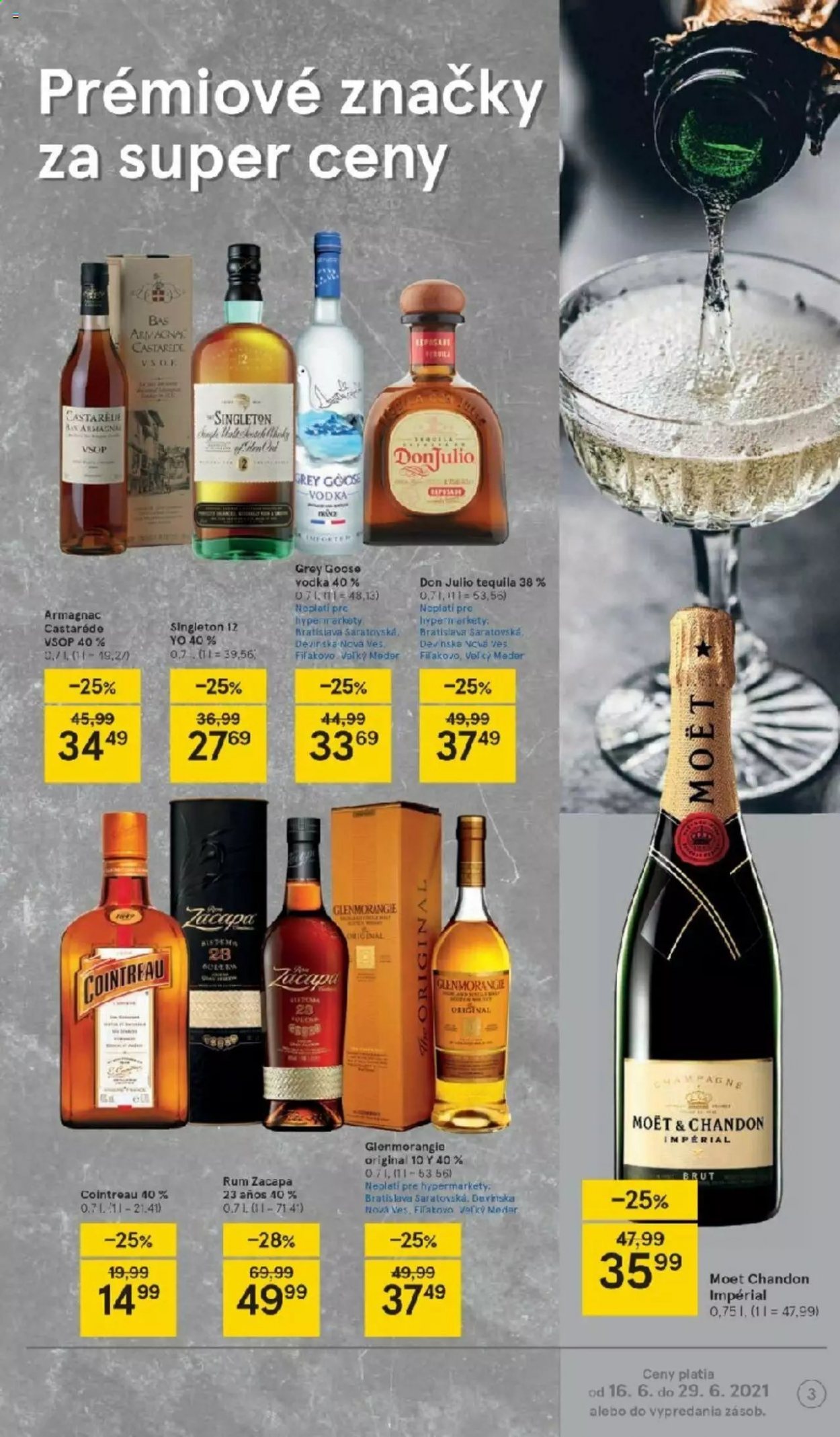 Leták TESCO - 16.6.2021 - 22.6.2021. Strana 3